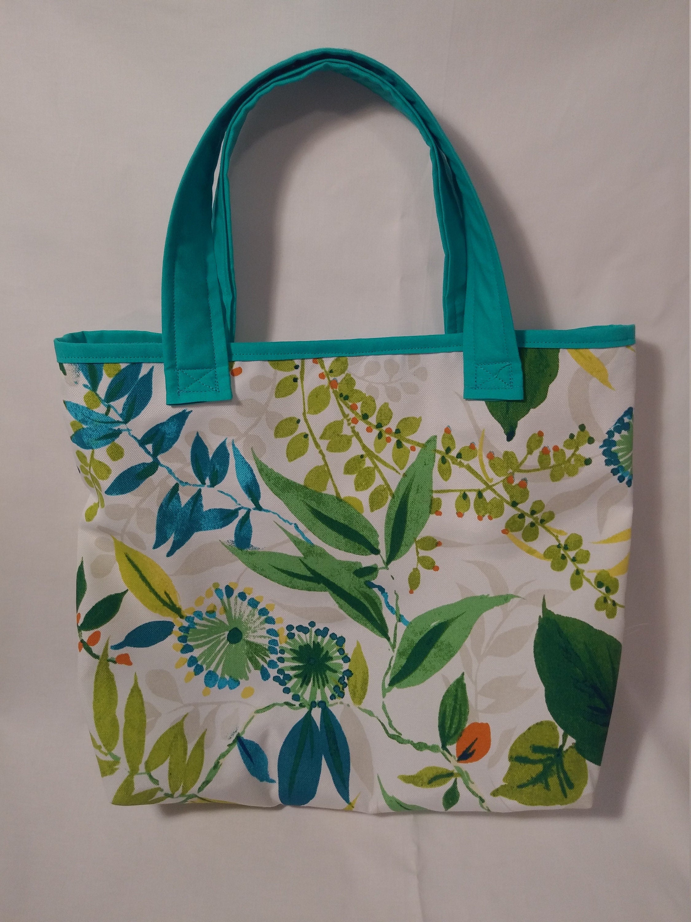 Shopping Bag Love Birds