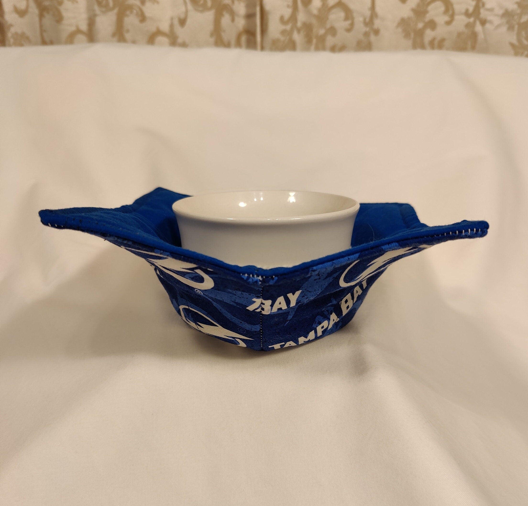 Cozy Bowl Tampa Bay Lightning 4"inch