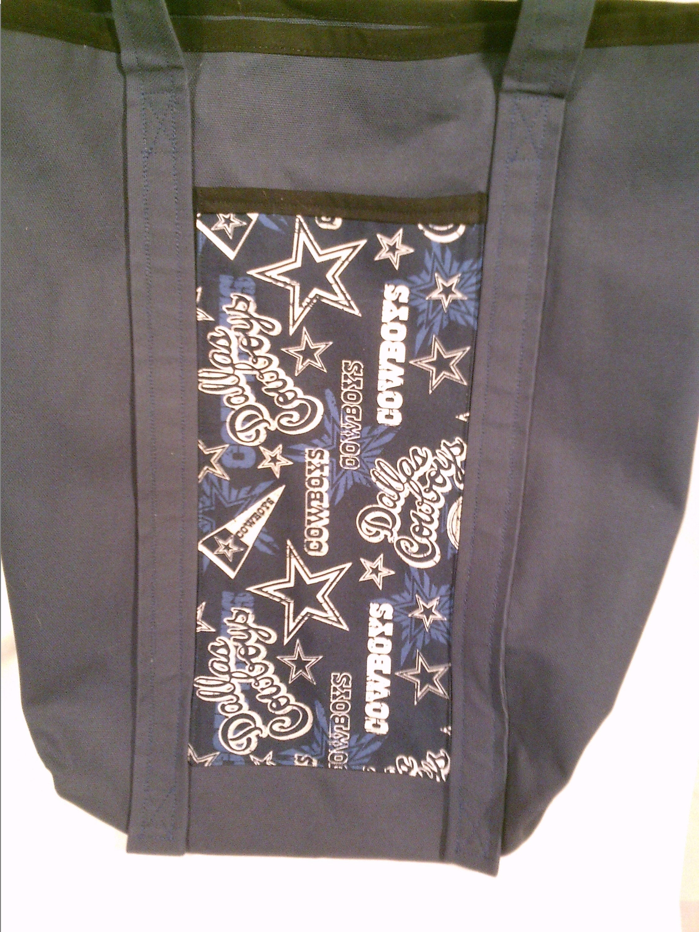 Shopping Bag Dallas Cowboys