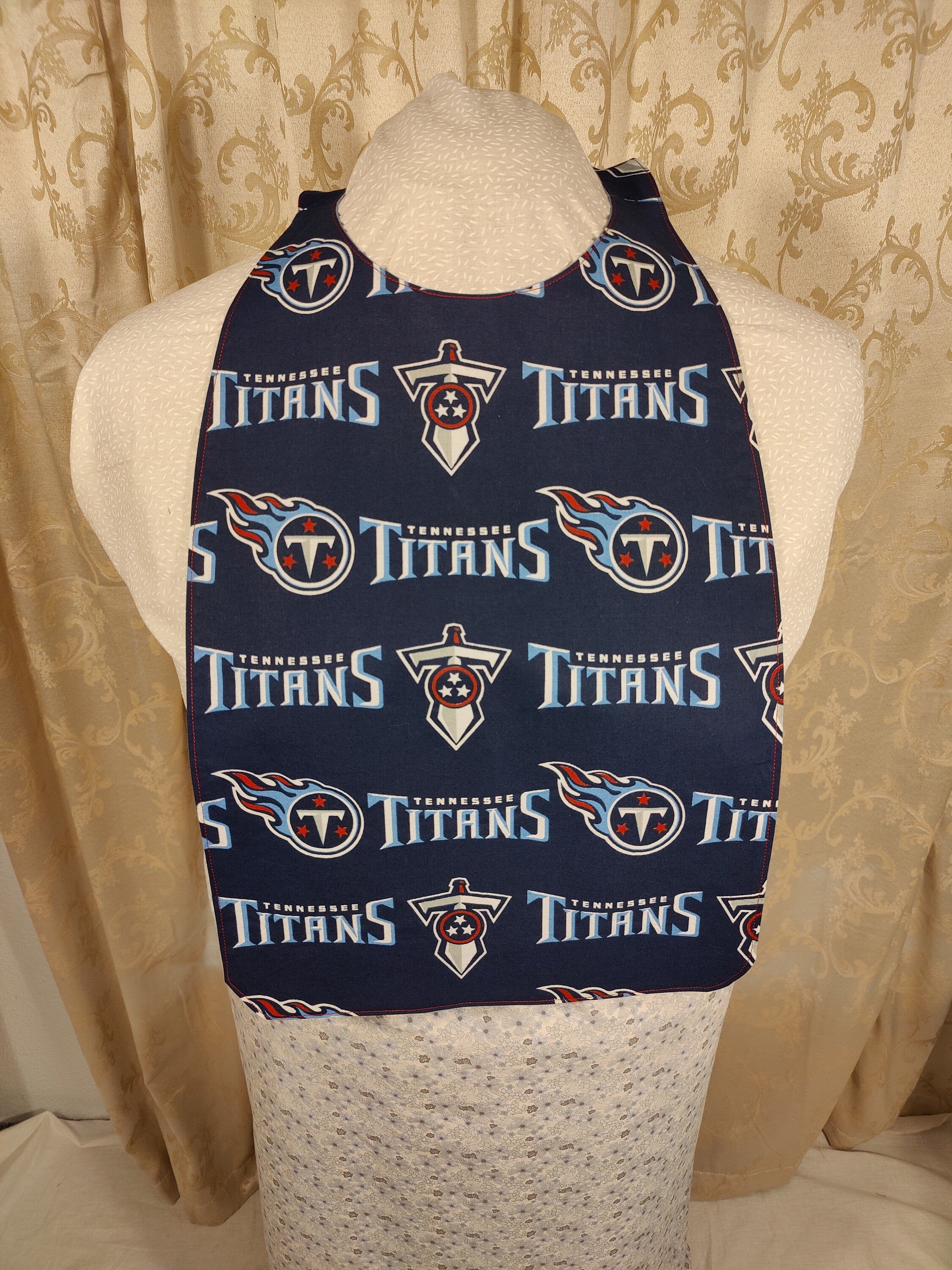 Adult Bib Tennessee Titans