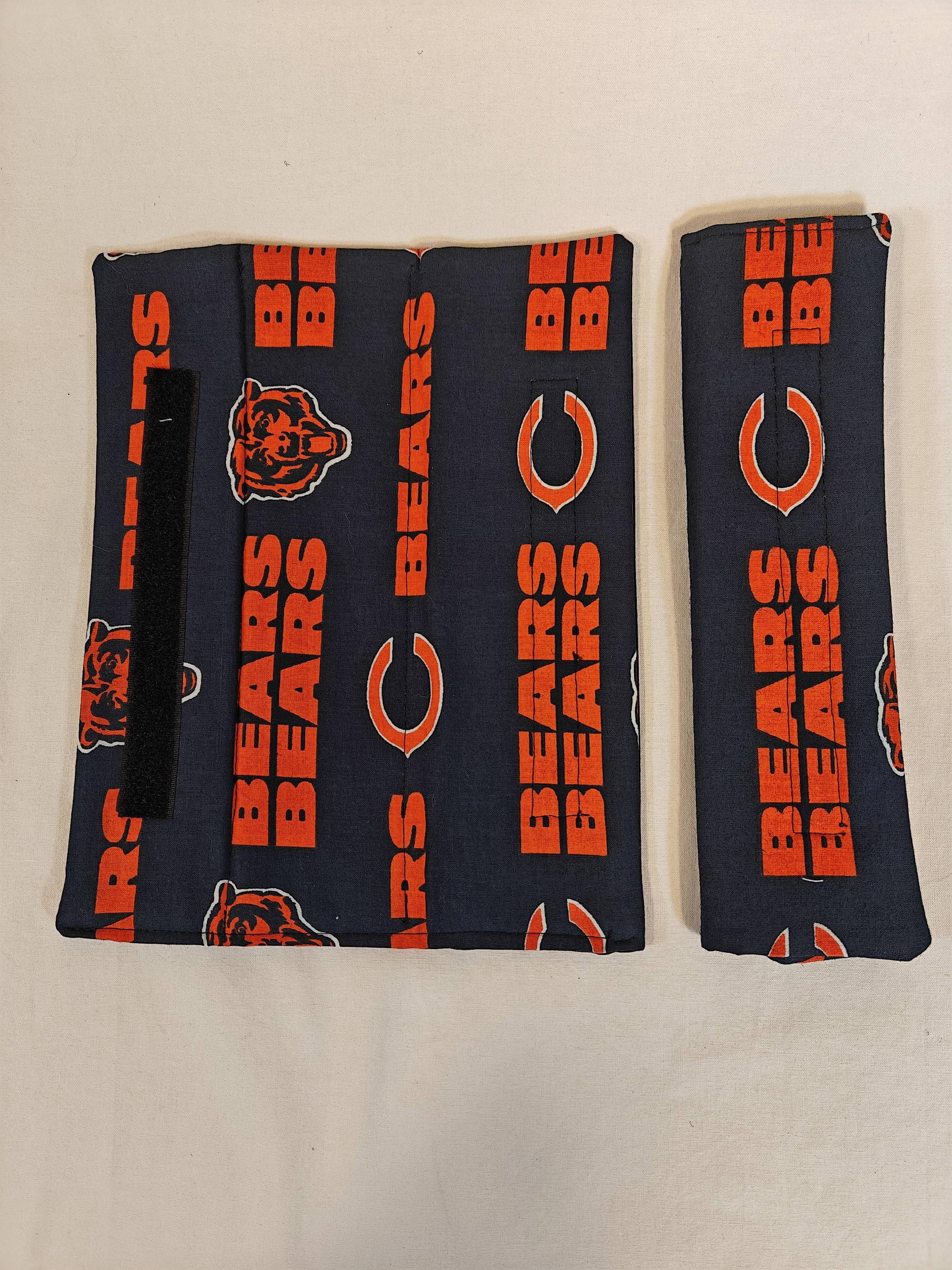 Child Shoulder Strap Cover Chicago Bears
