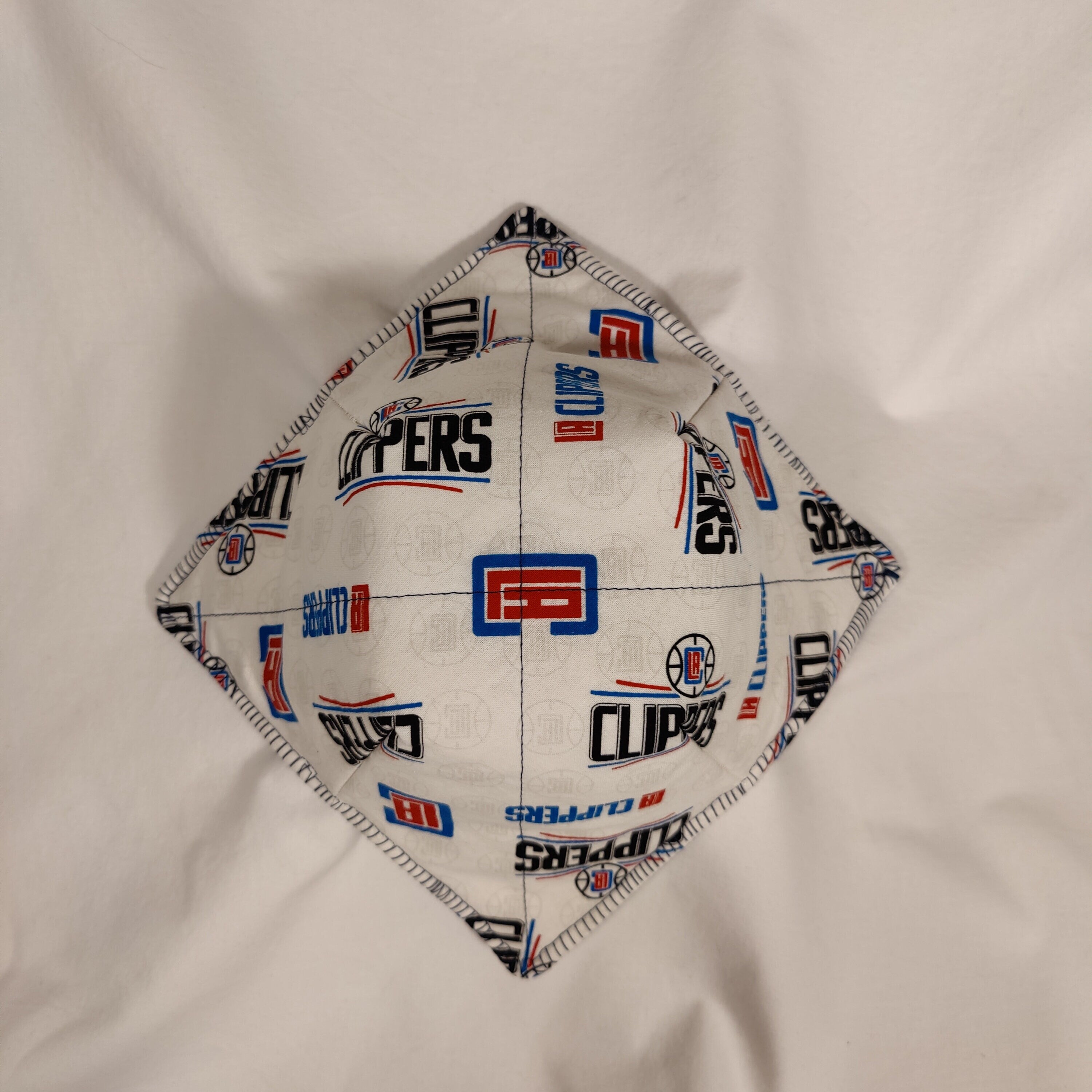 Cozy Bowl Los Angeles Clippers 6" Inch