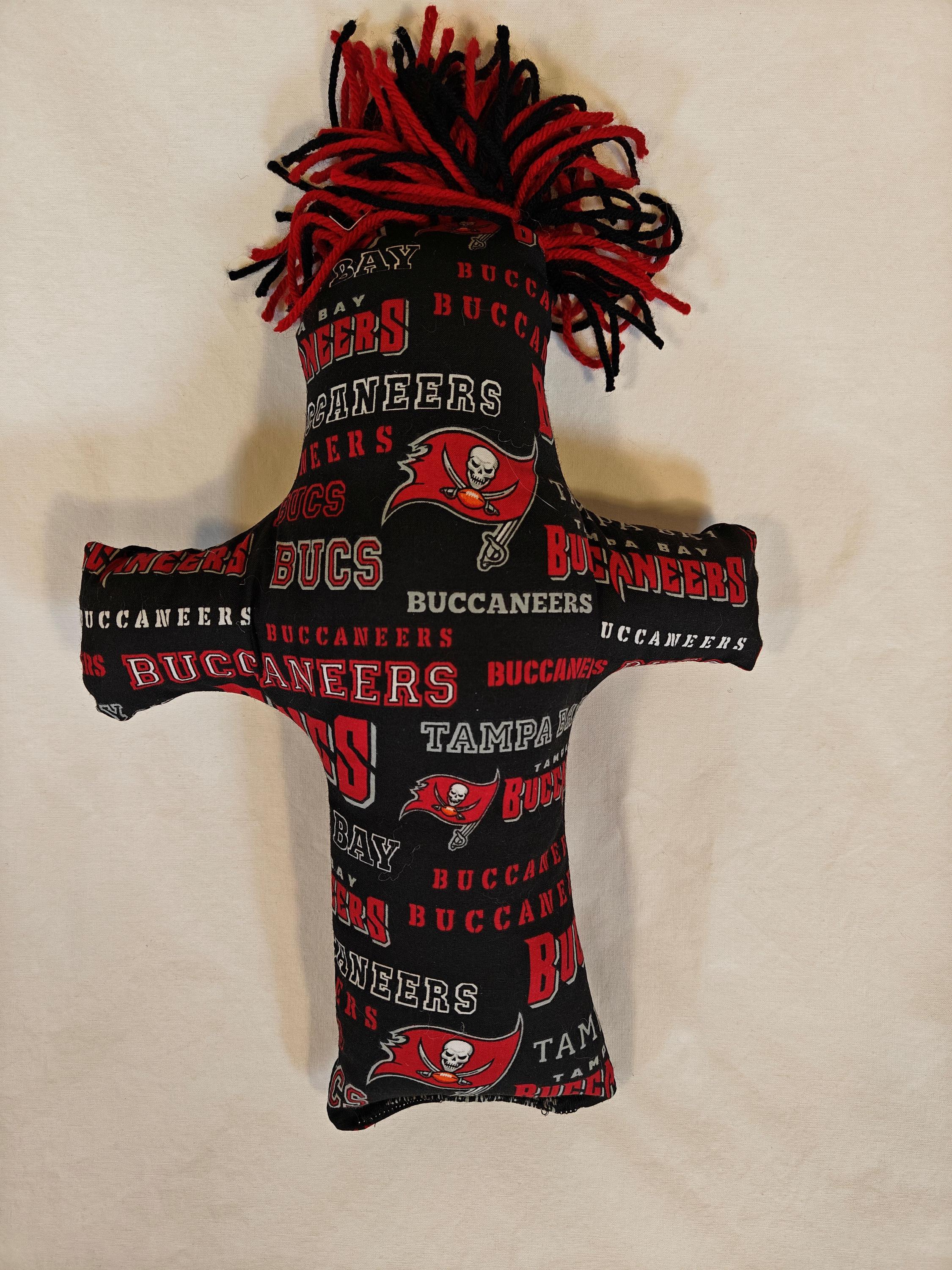 Dam it' Dolls Tampa Bay Buccaneers