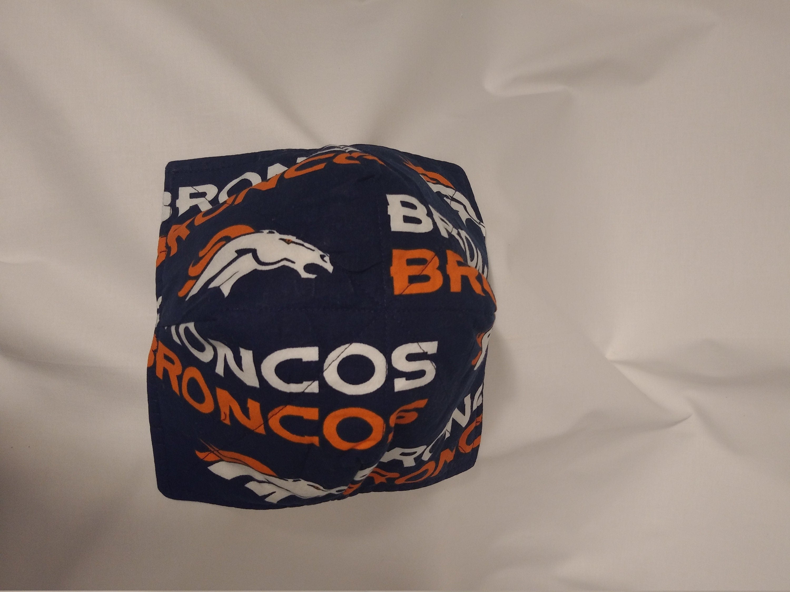 Cozy Bowl Denver Broncos 4"inch