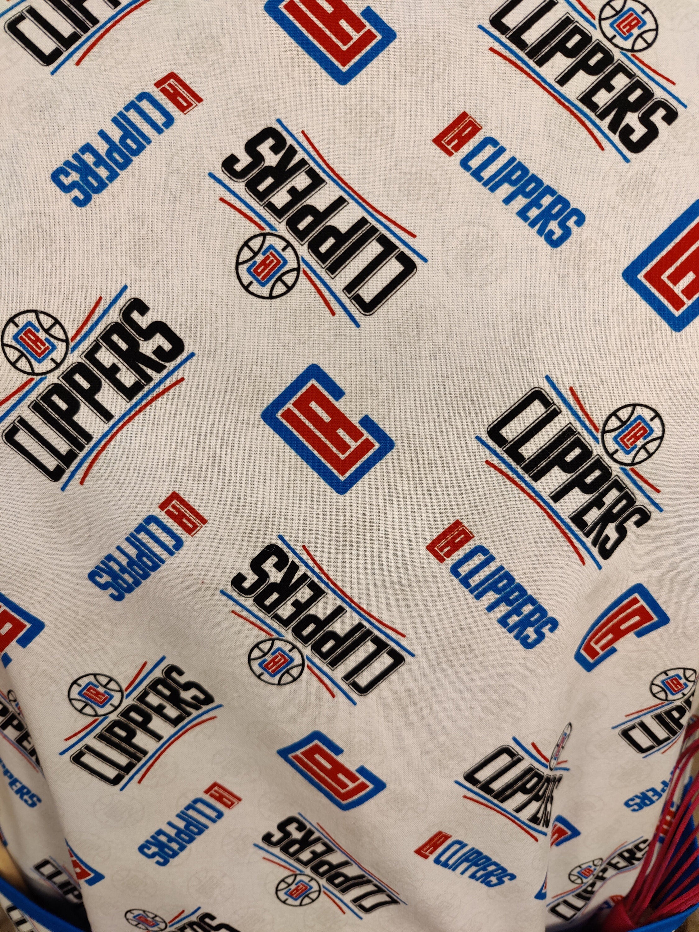 Adult Apron Los Angeles Clippers