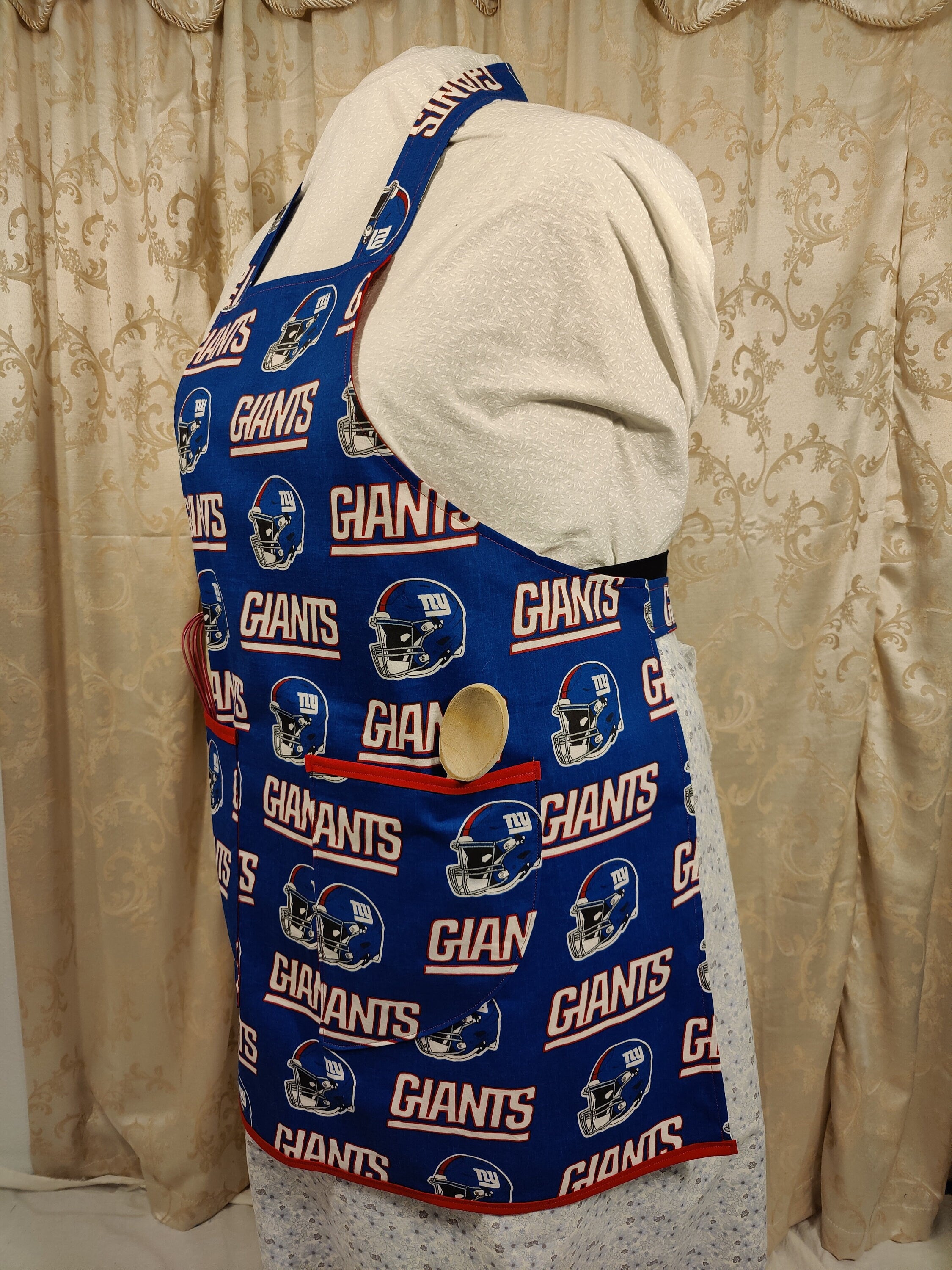 Adult Apron New York Giants
