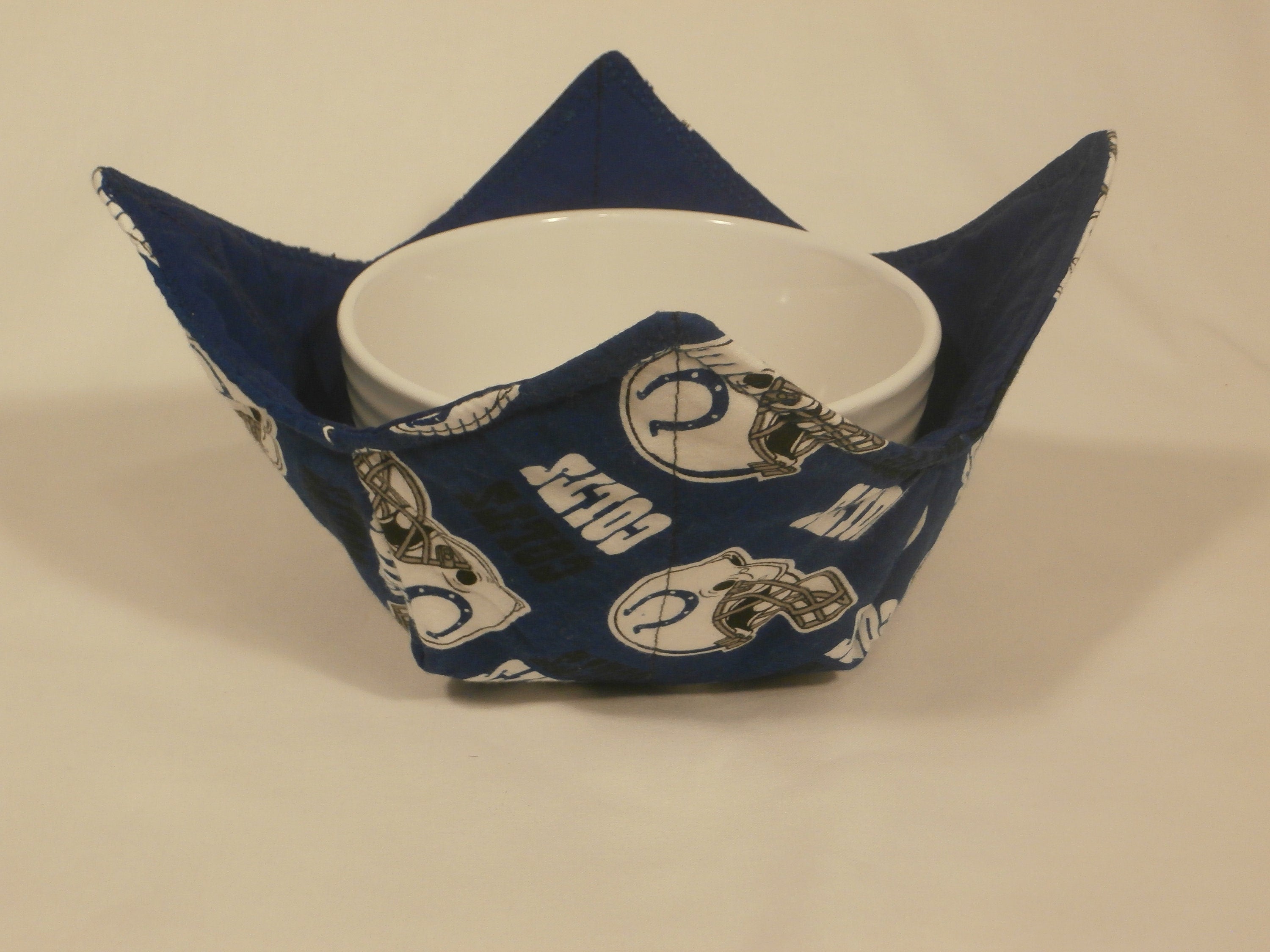 Cozy Bowl Indianapolis Colts 6"inch