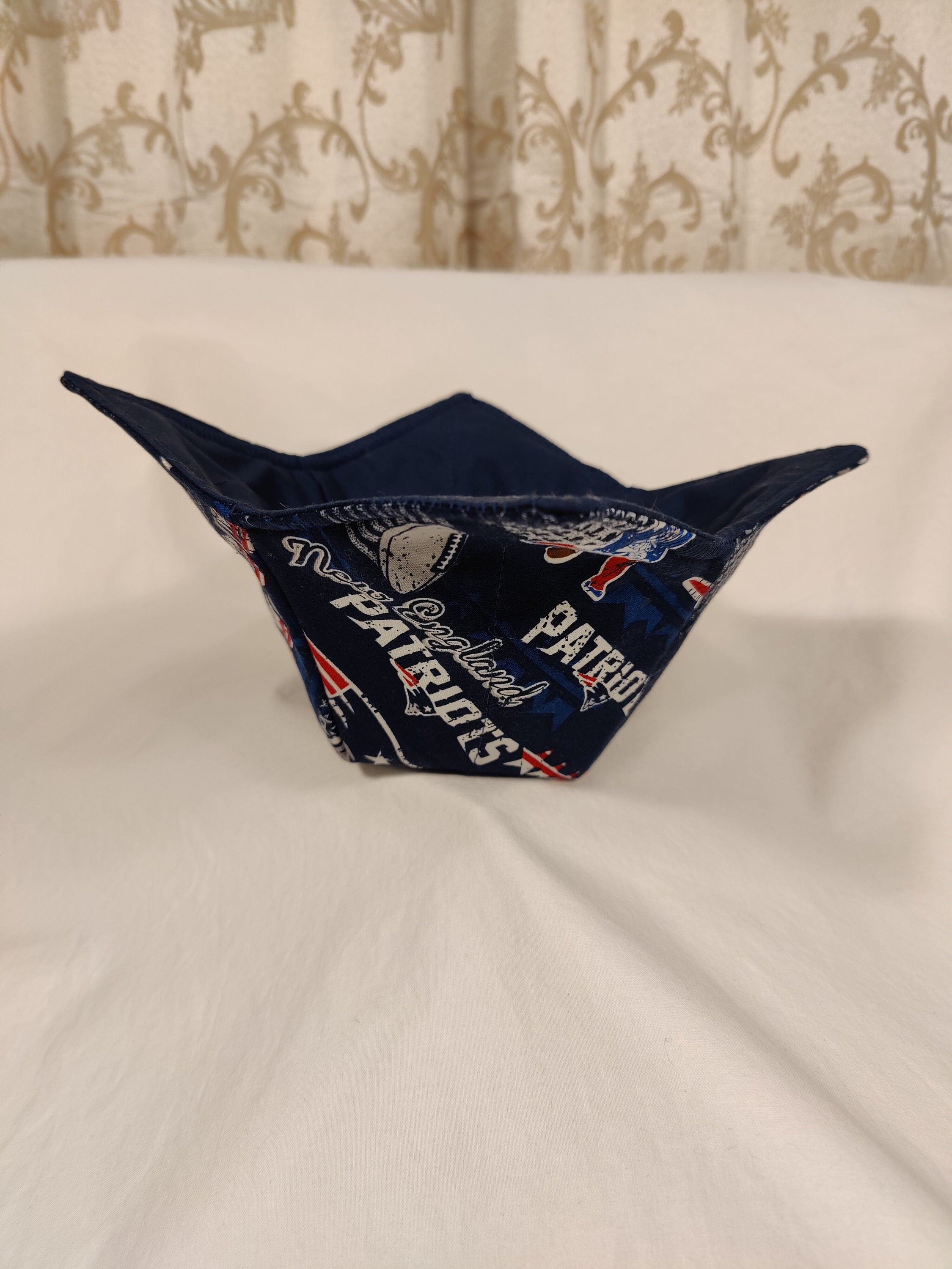 Cozy Bowl New England Patriots 6"inch