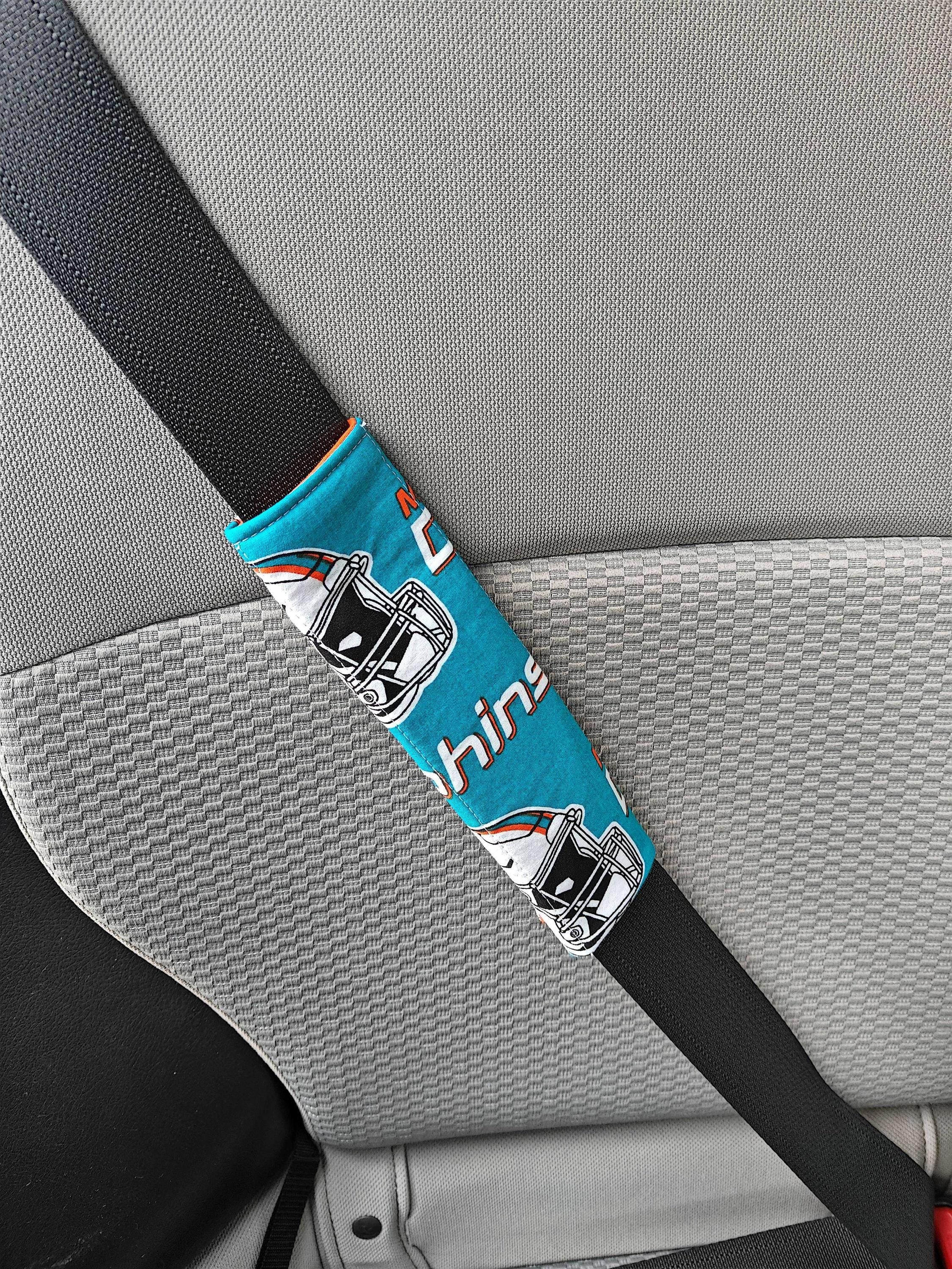 Child Shoulder Strap Cover Miami Dolphins