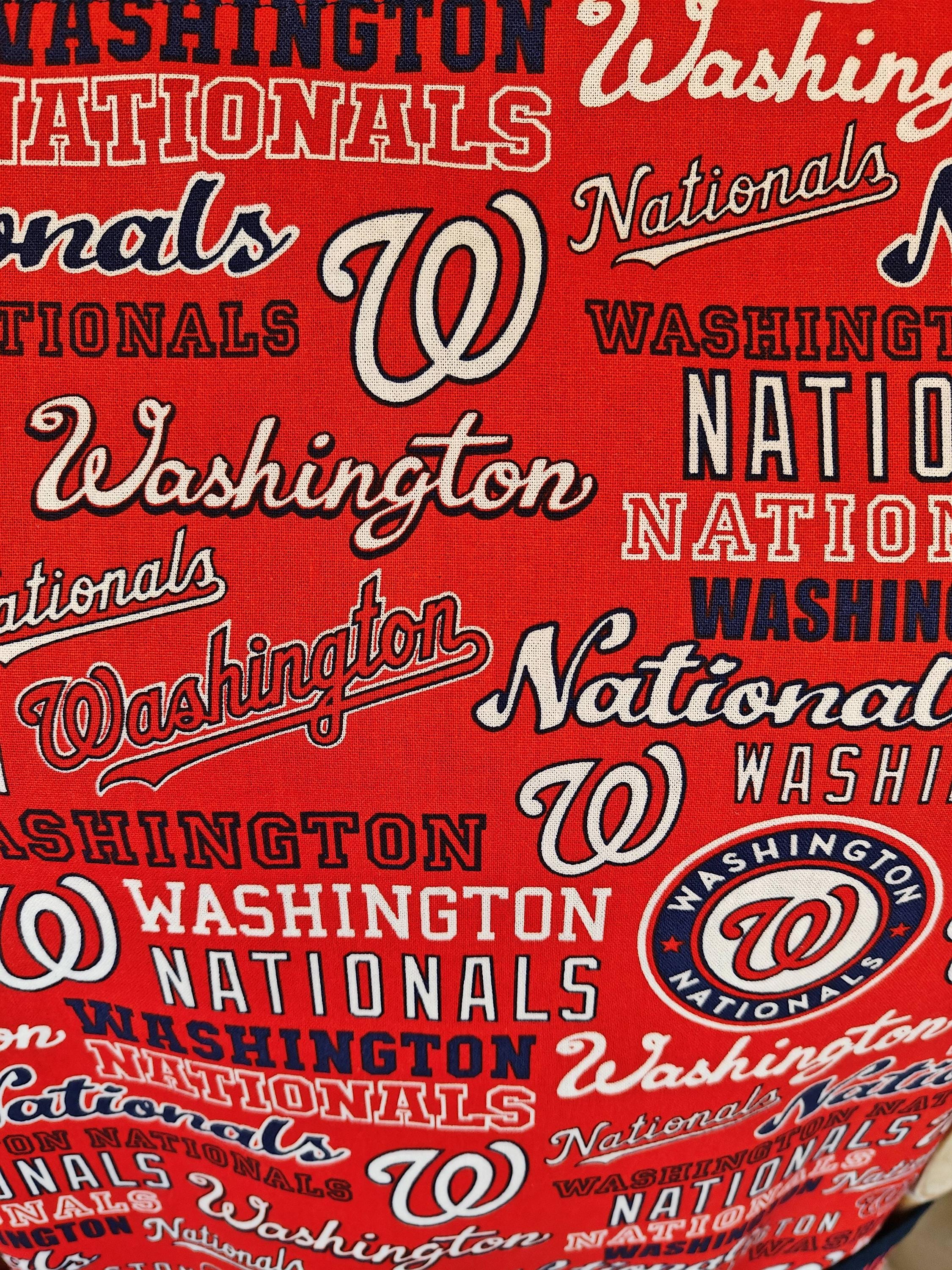 Adult Apron Washington Nationals