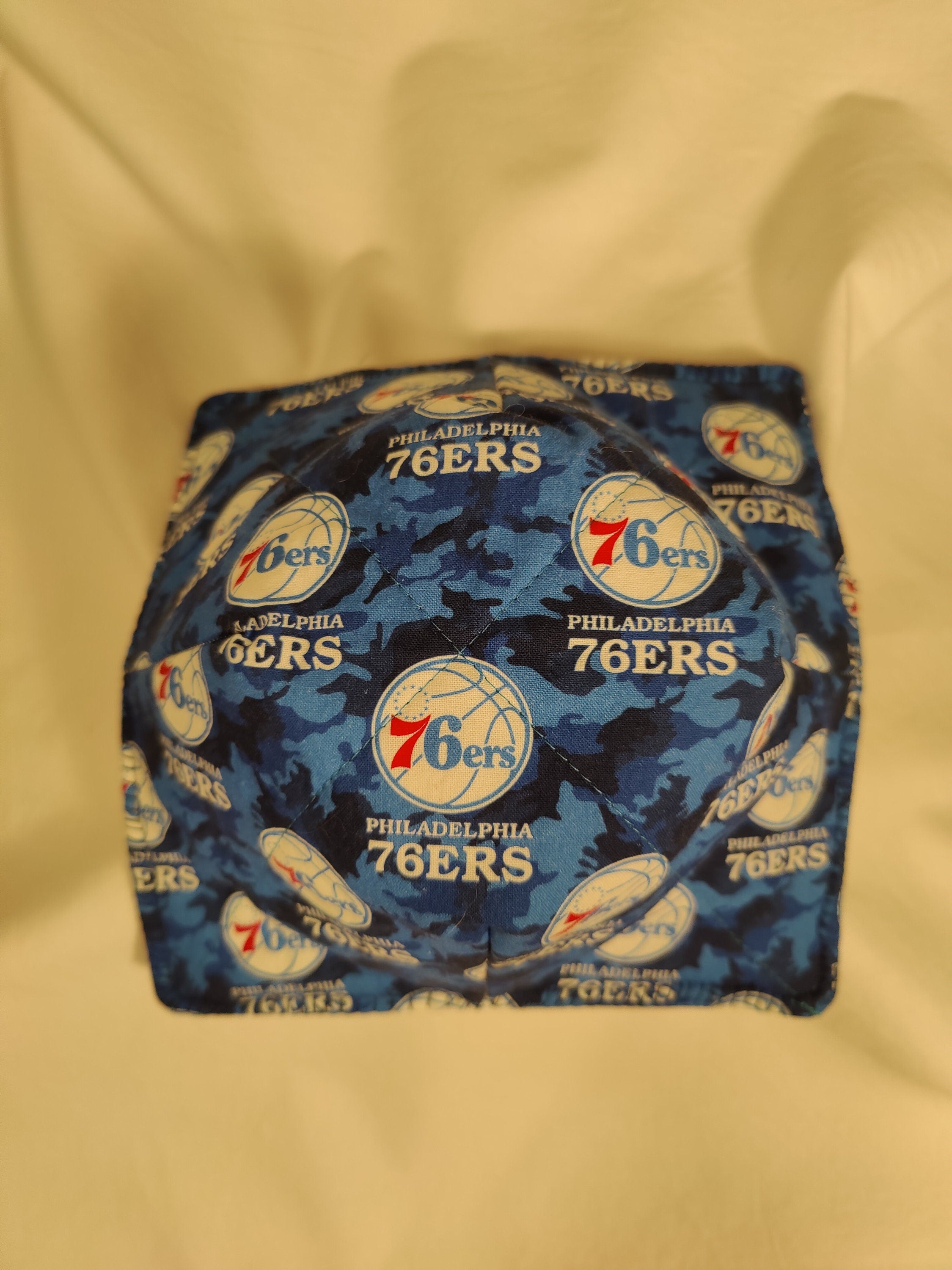 Cozy Bowl Philadelphia 76er's 6"inch