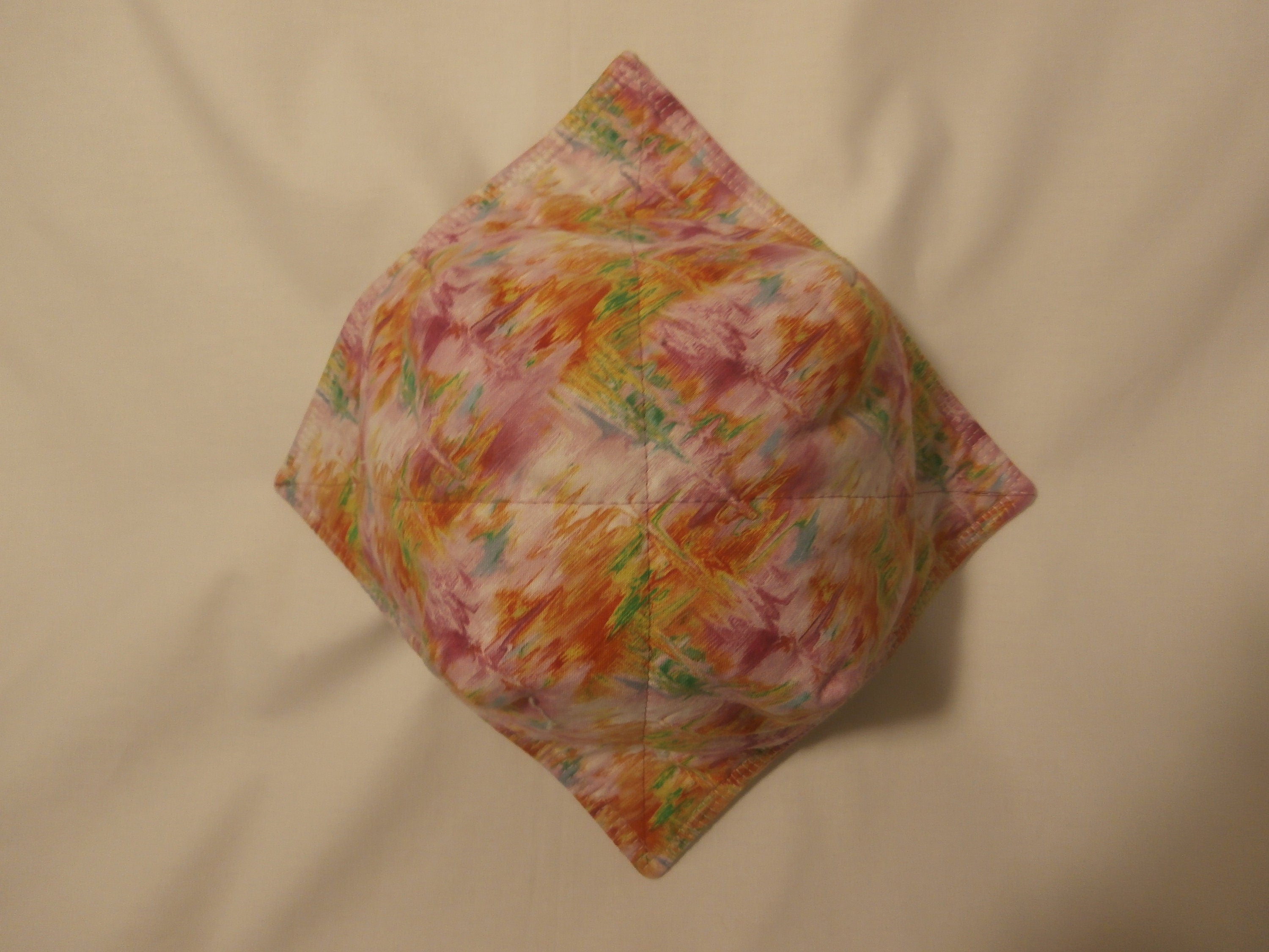 Cozy Bowl Floral 6"inch