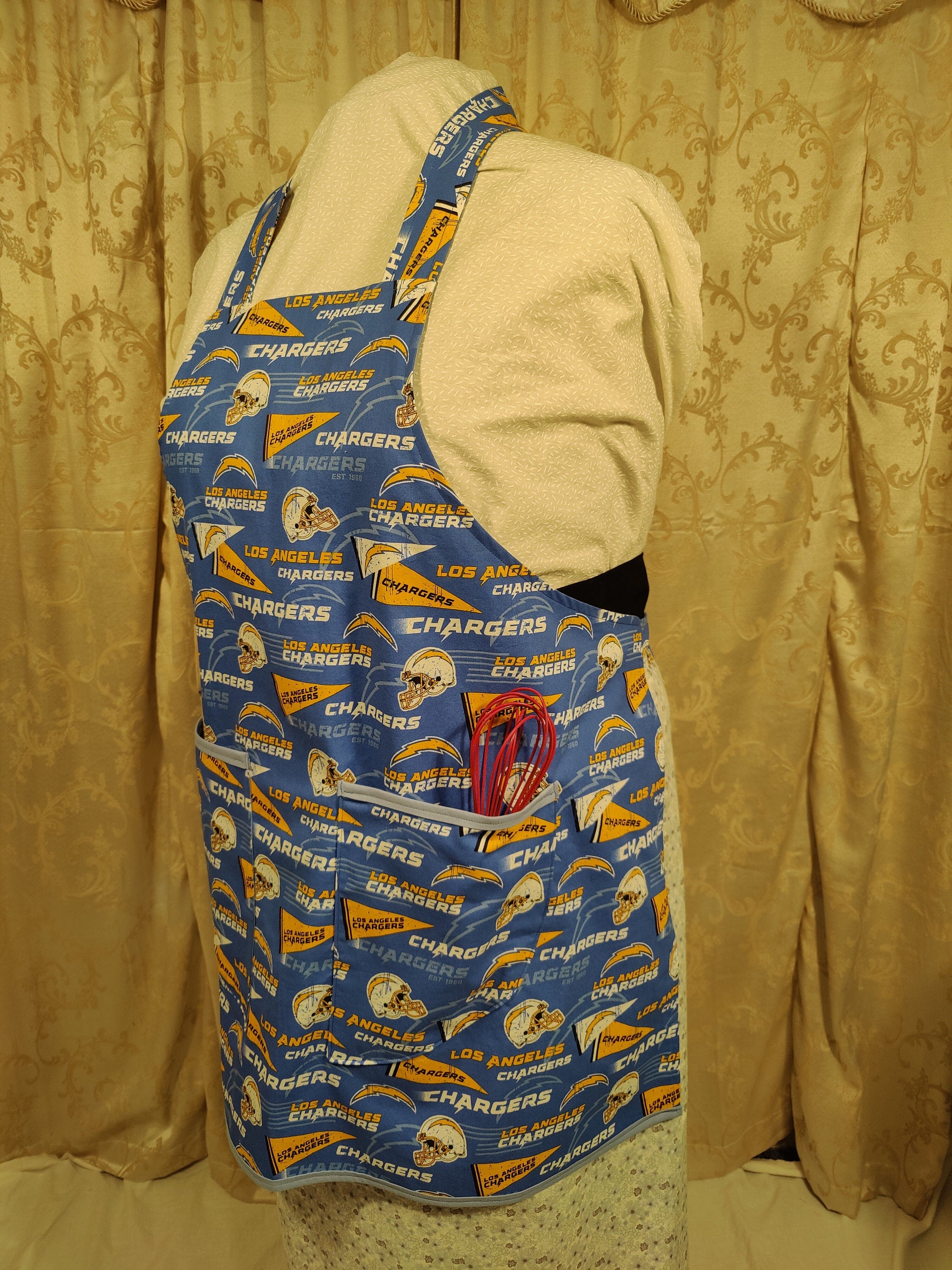 Adult Apron Colorado Rockies