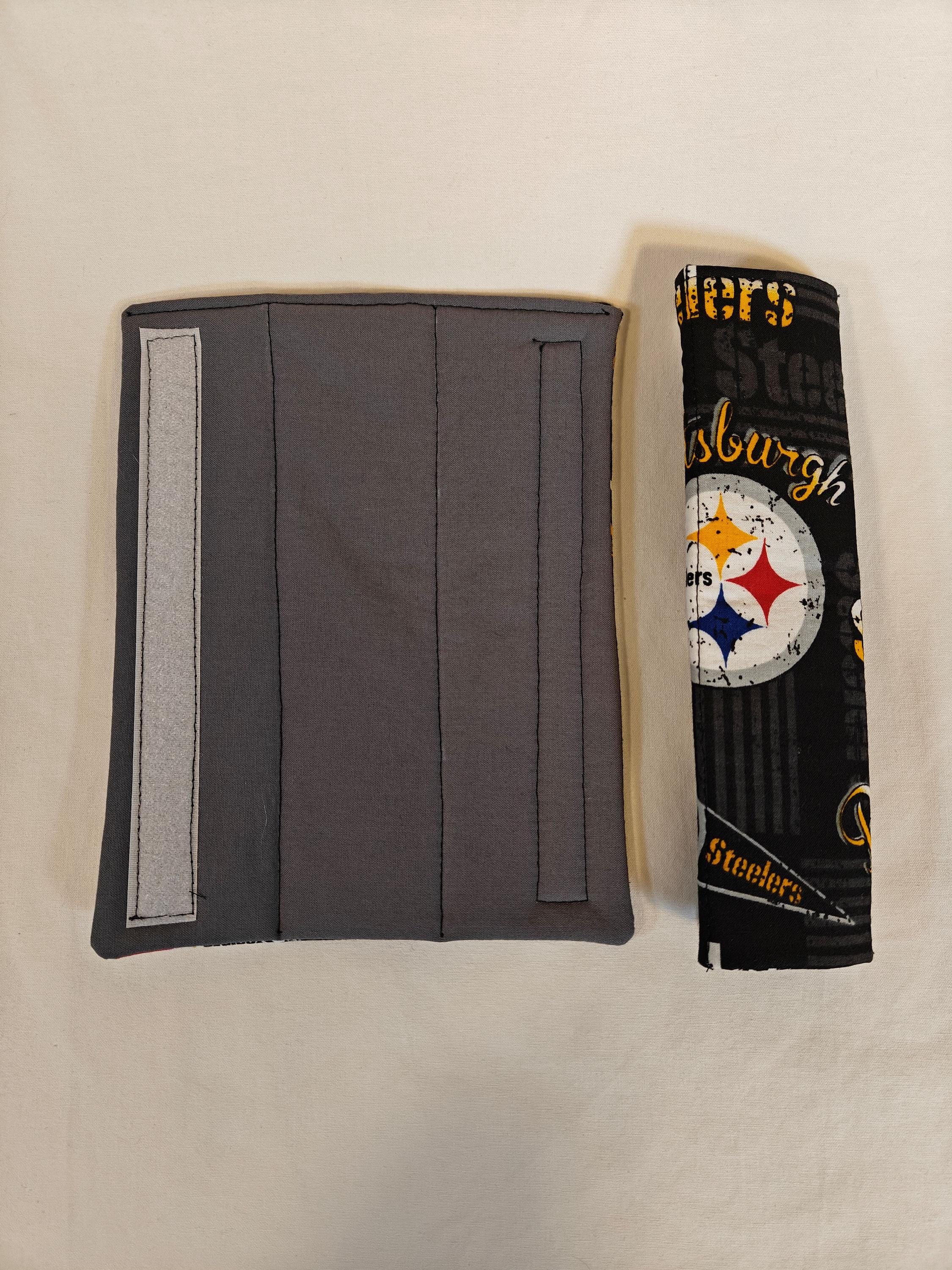 Child Shoulder Strap Cover Pittsburgh Steelers