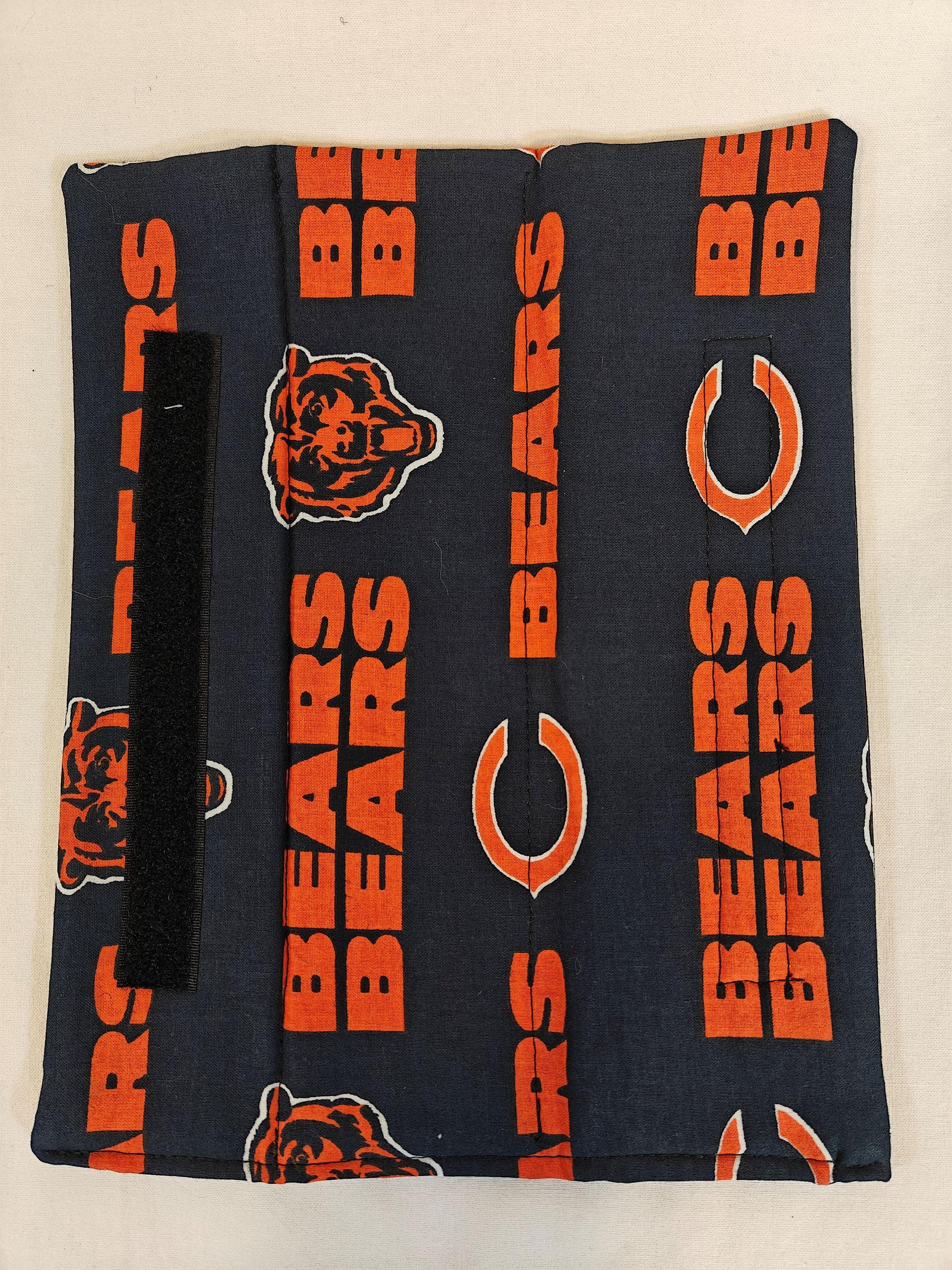 Child Shoulder Strap Cover Chicago Bears