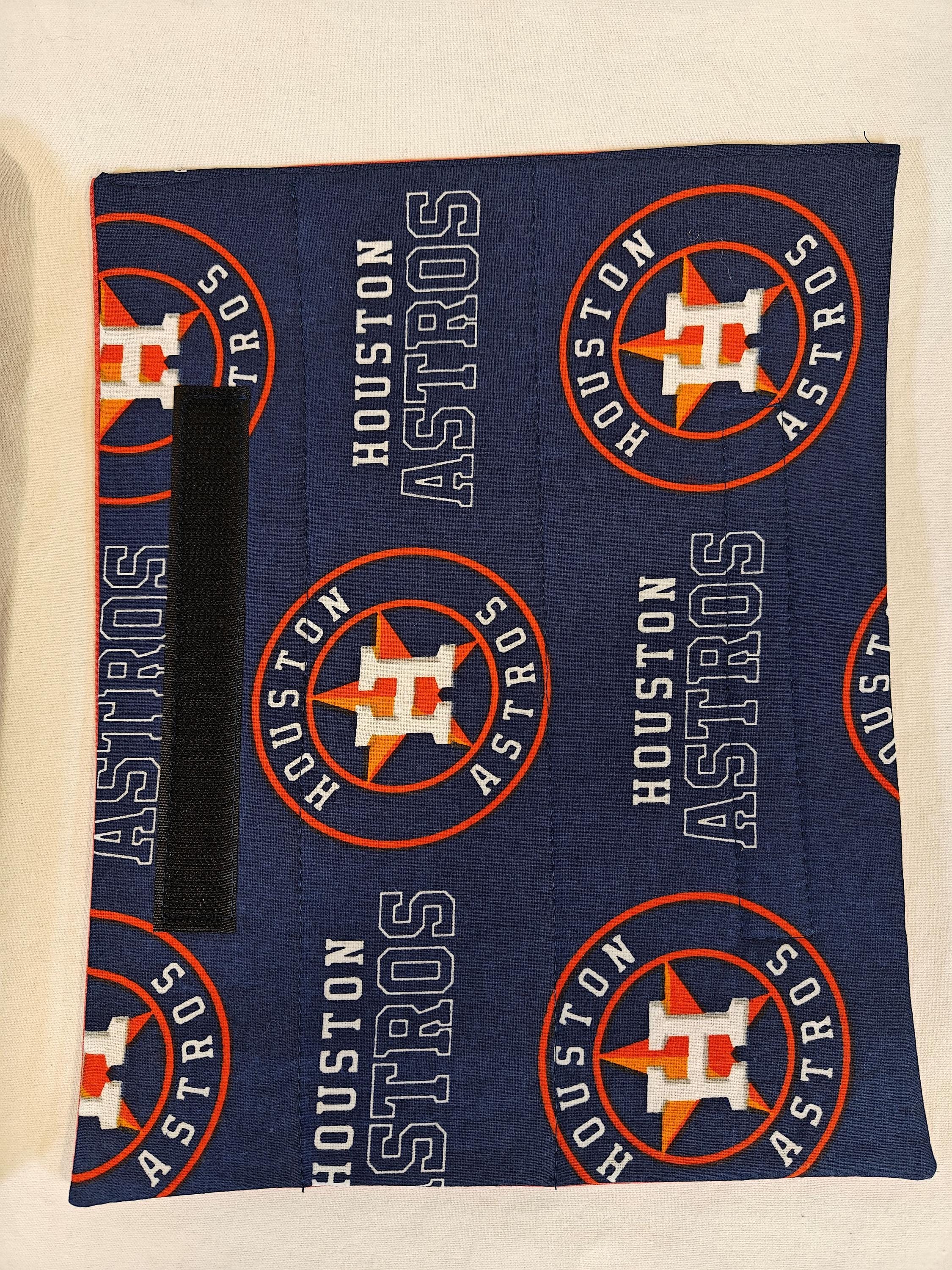 Adult Shoulder Strap Cover Houston Astros