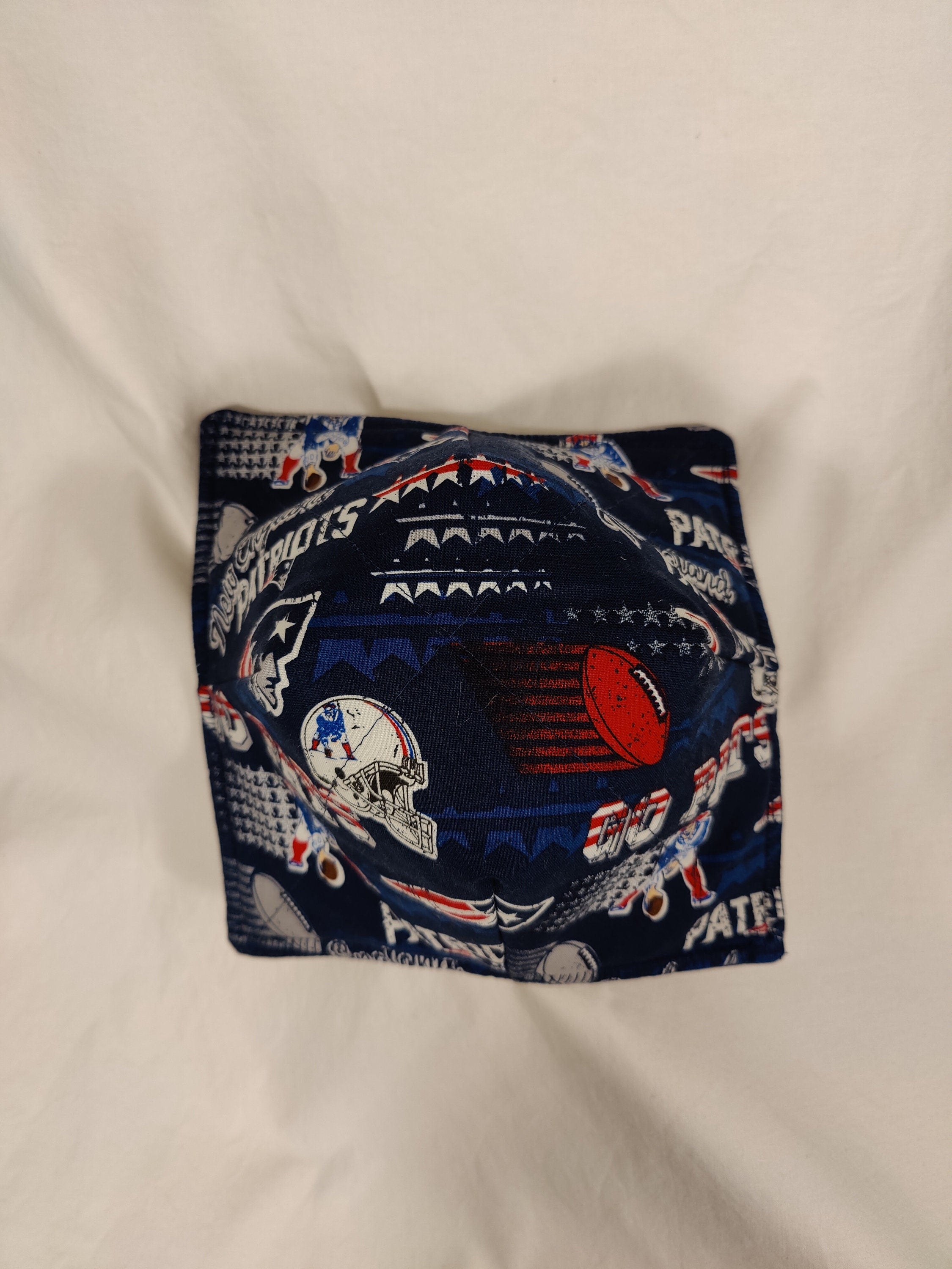 Cozy Bowl New England Patriots 6"inch