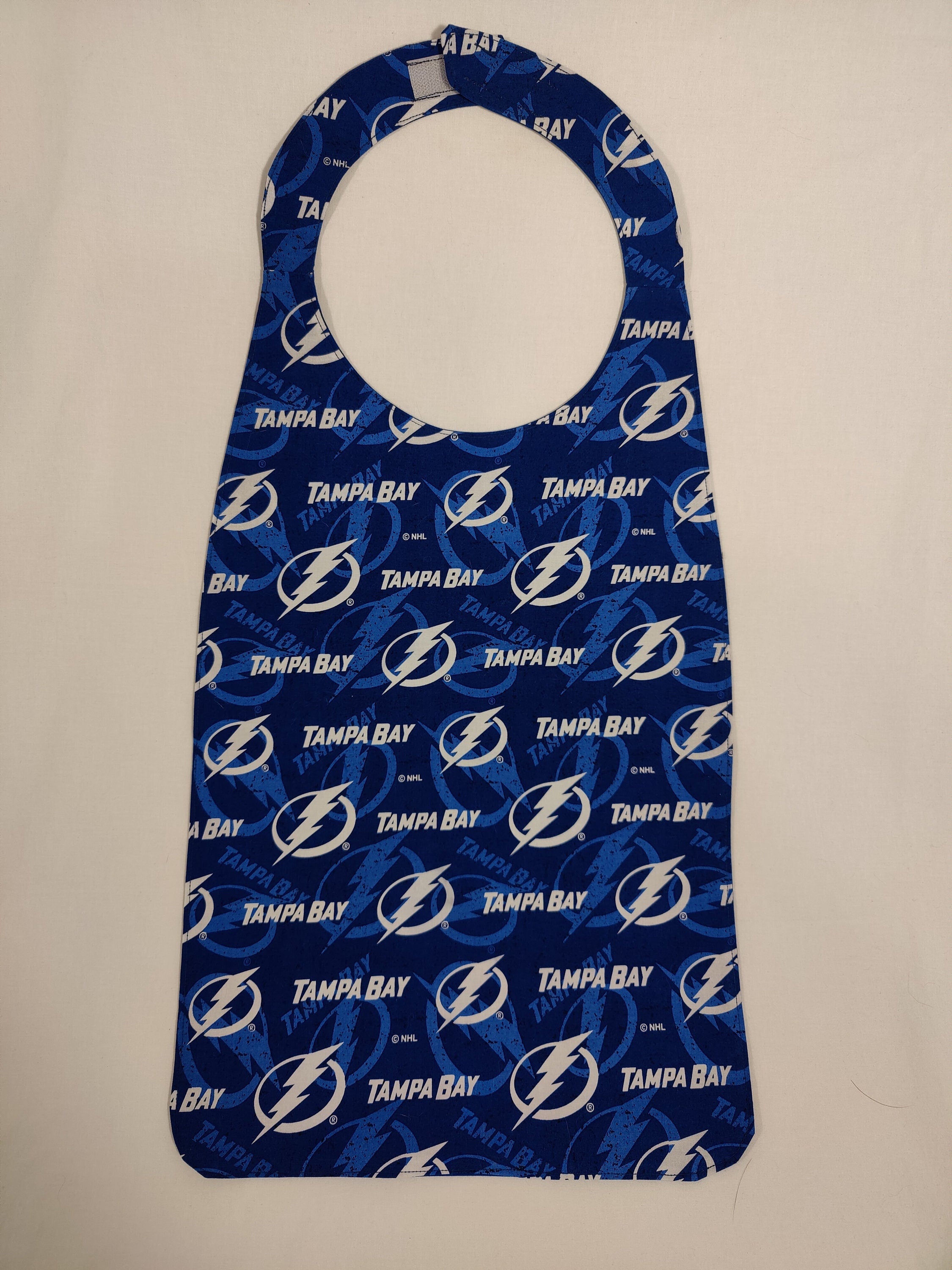 Adult Bib Tampa Bay Lightning