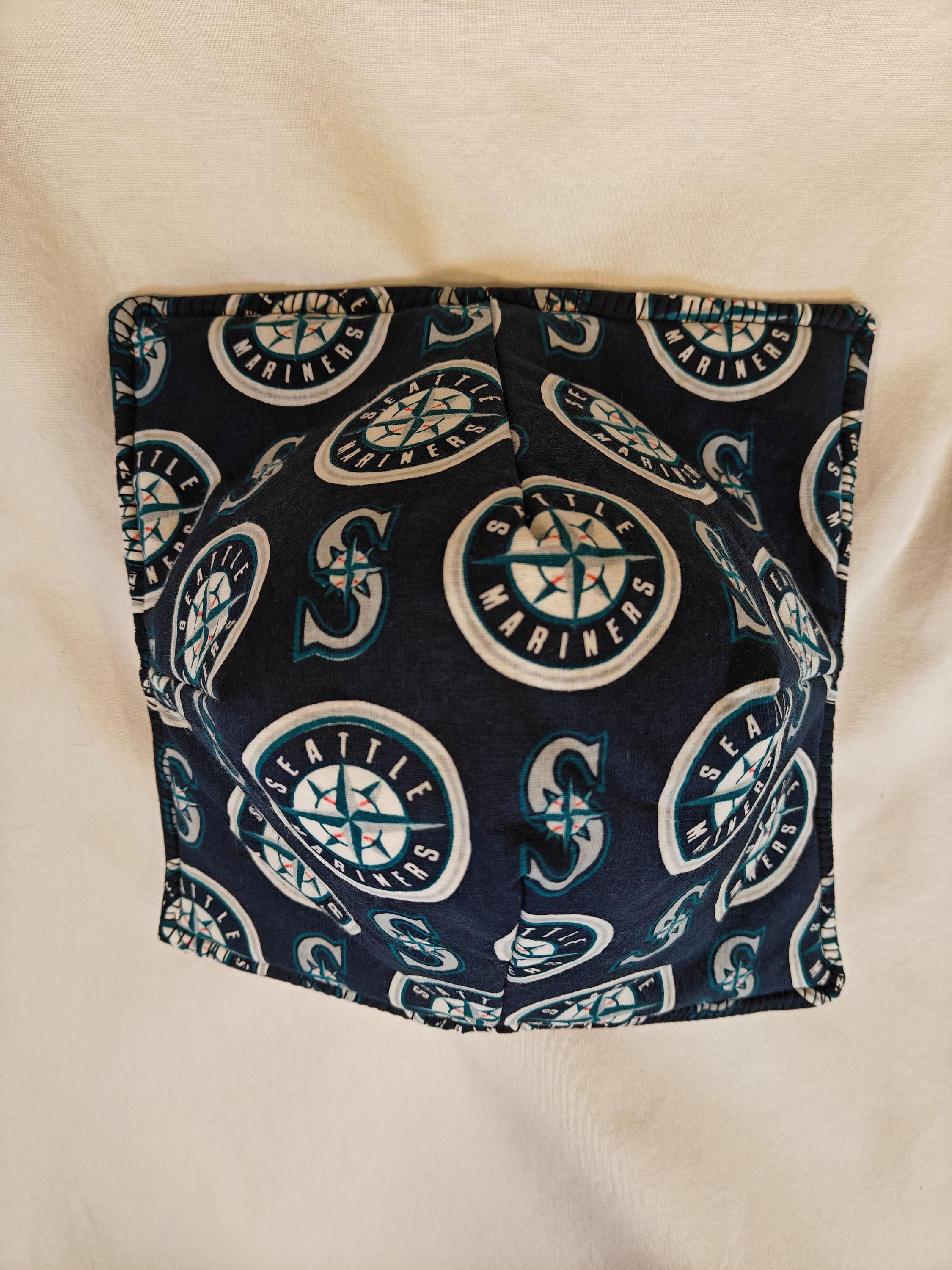 Cozy Bowl Seattle Mariners, 6"Inch