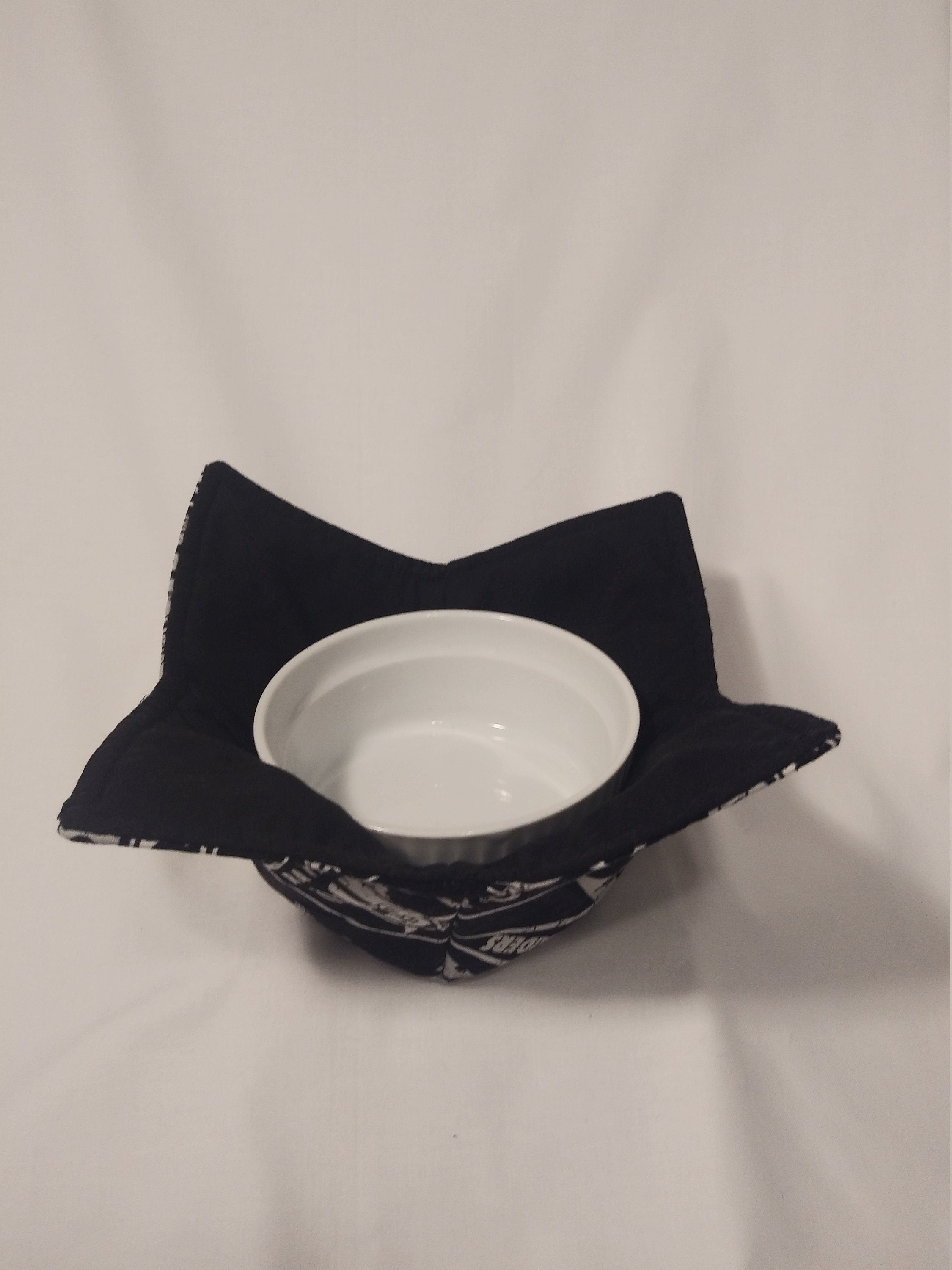 Cozy Bowl Las Vegas Raiders 4"inch