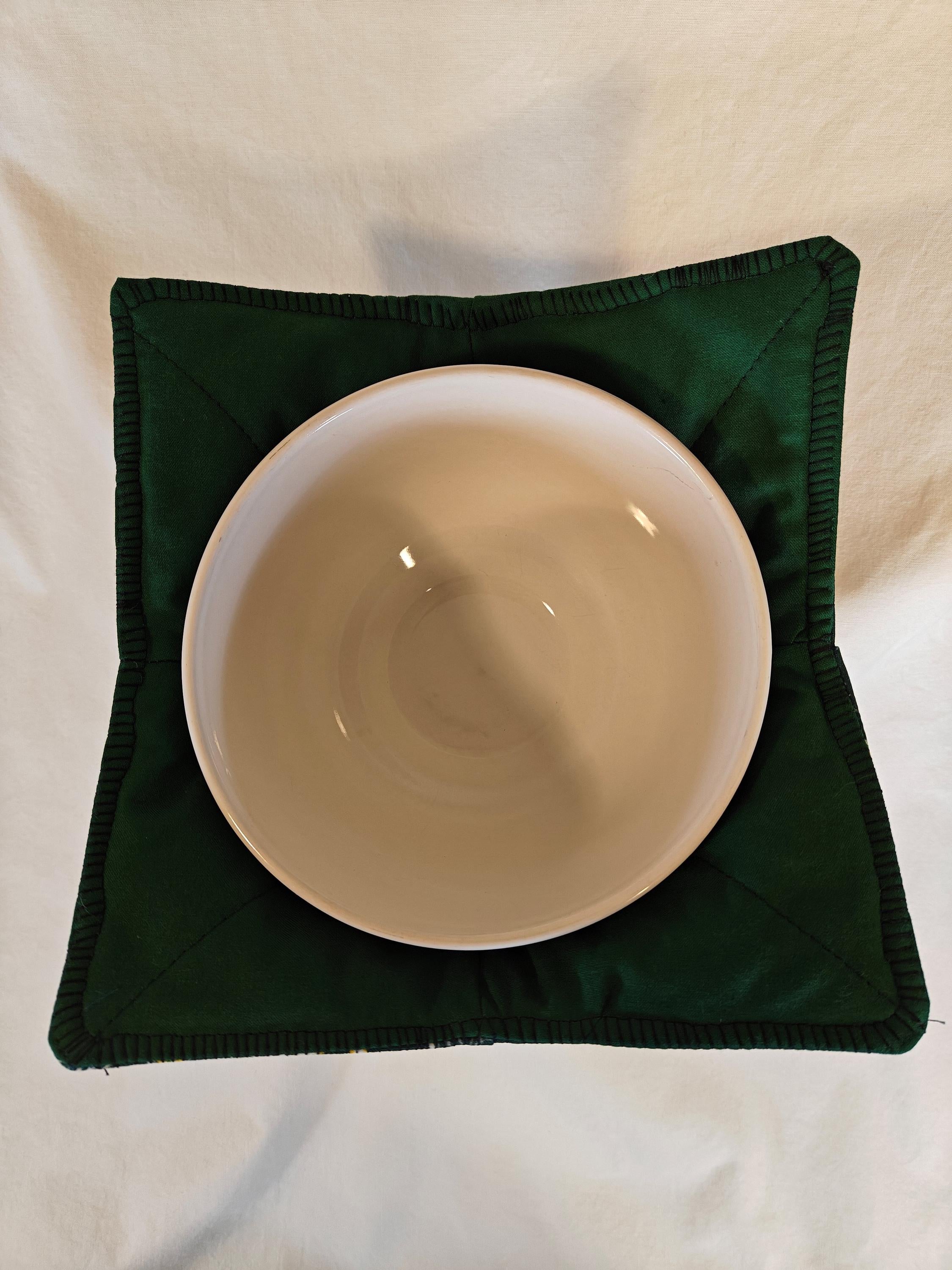 Cozy Bowl Oakland A's 6"Inch