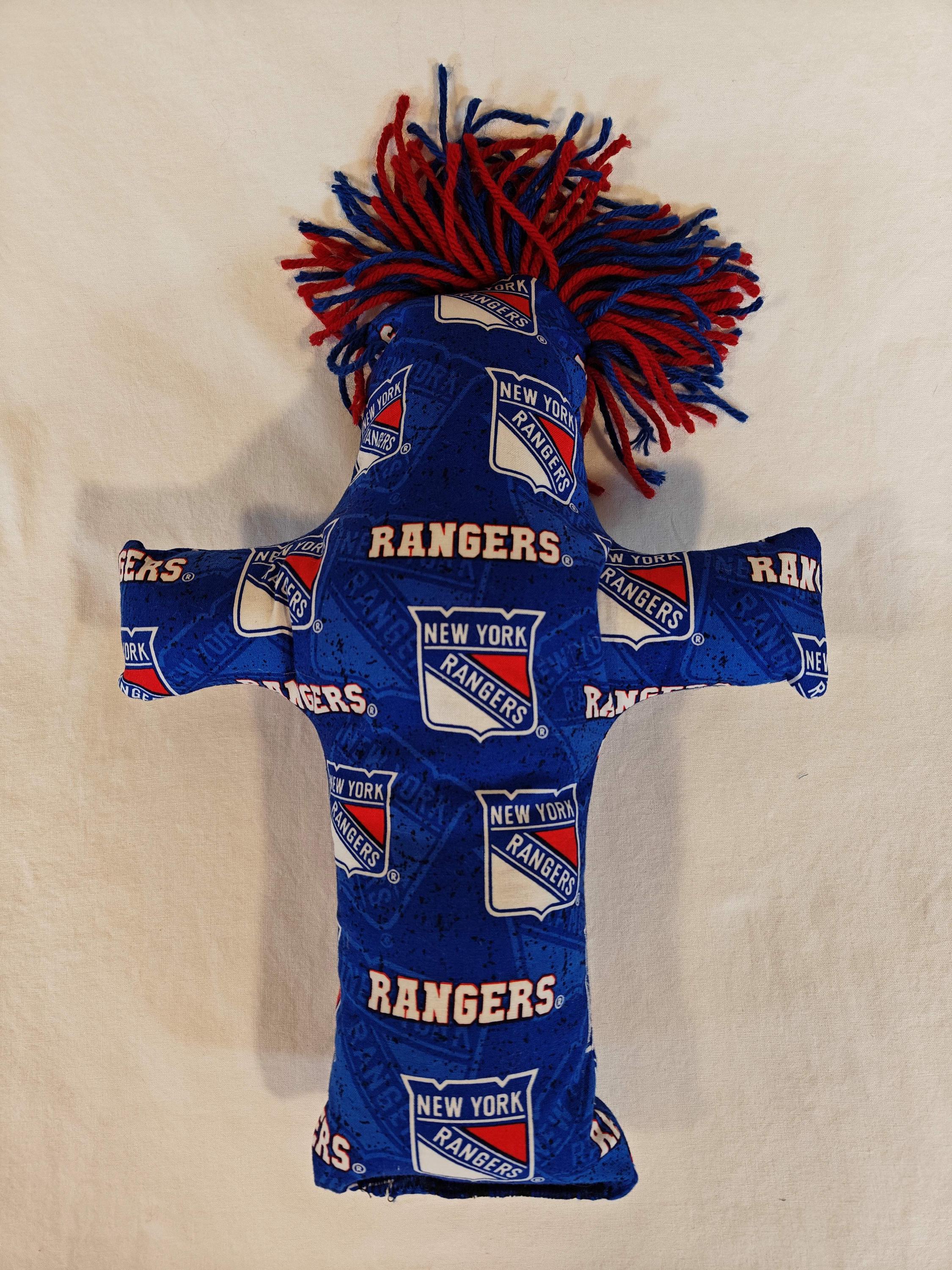 Dam it' Dolls New York Rangers