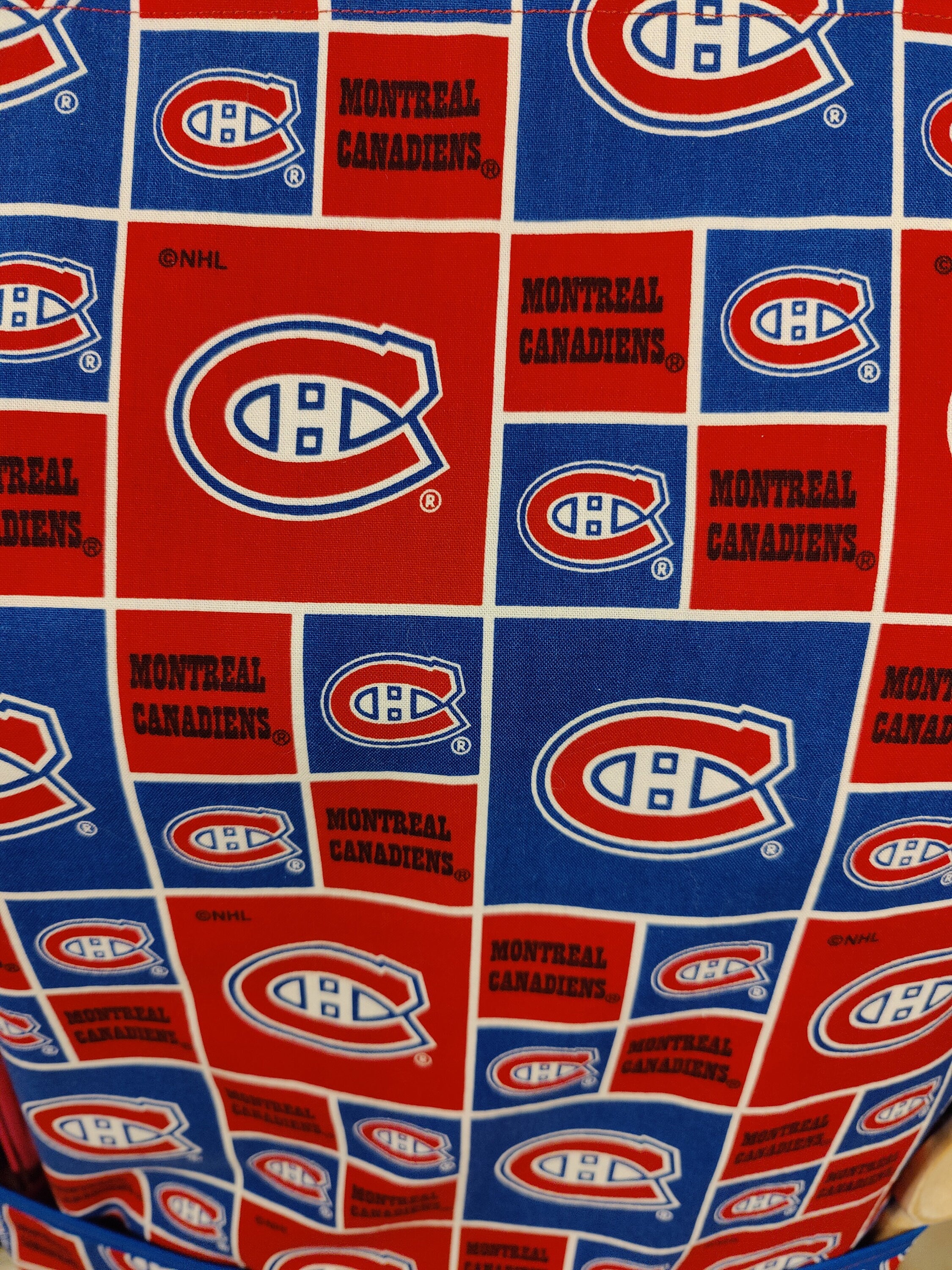 Adult Apron Montreal Canadiens