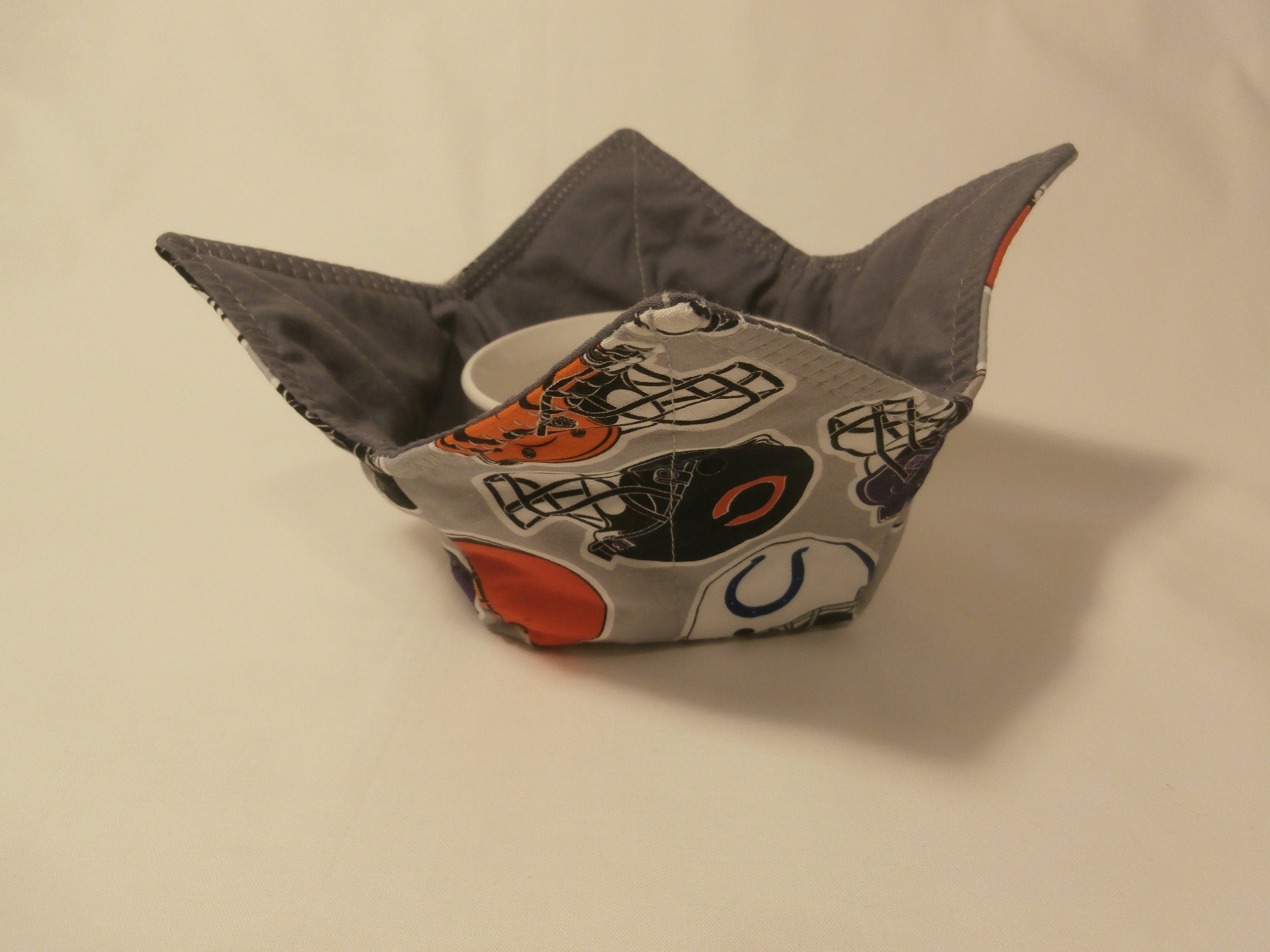 Cozy Bowl Pro Football Helmet 4"inch