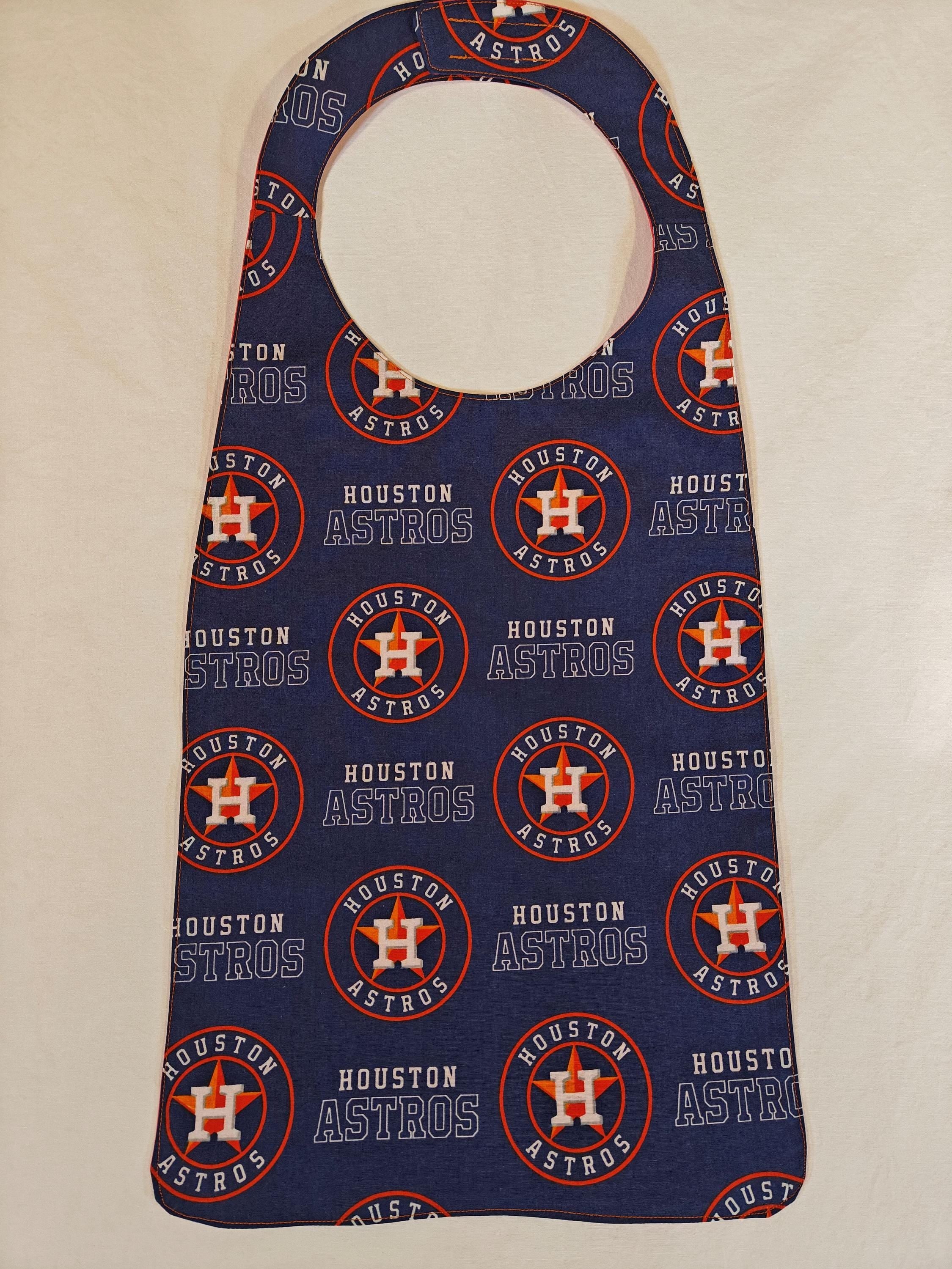 Adult Bib Houston Astros