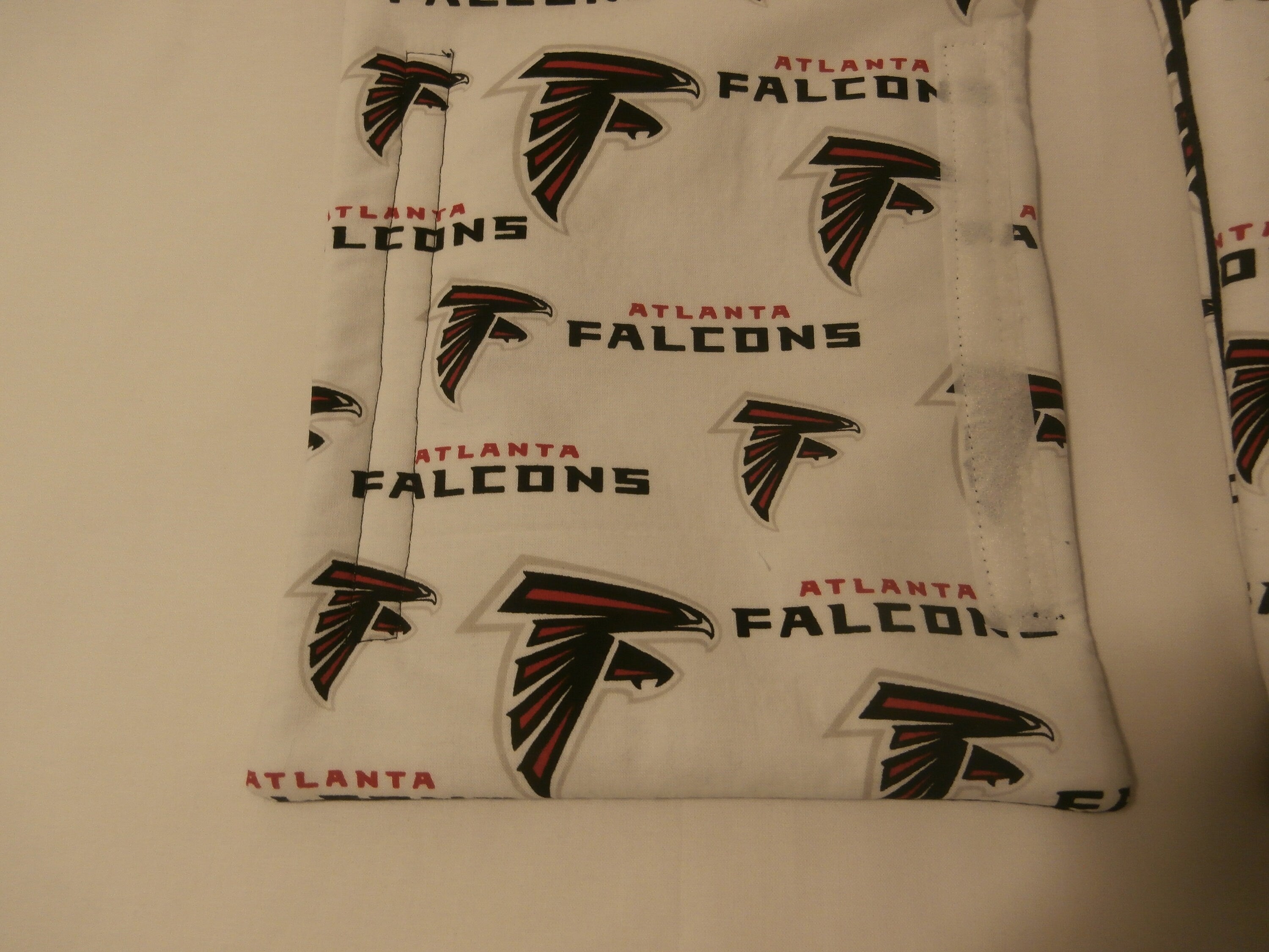 Adult Shoulder Strap Cover Atlanta Falcons