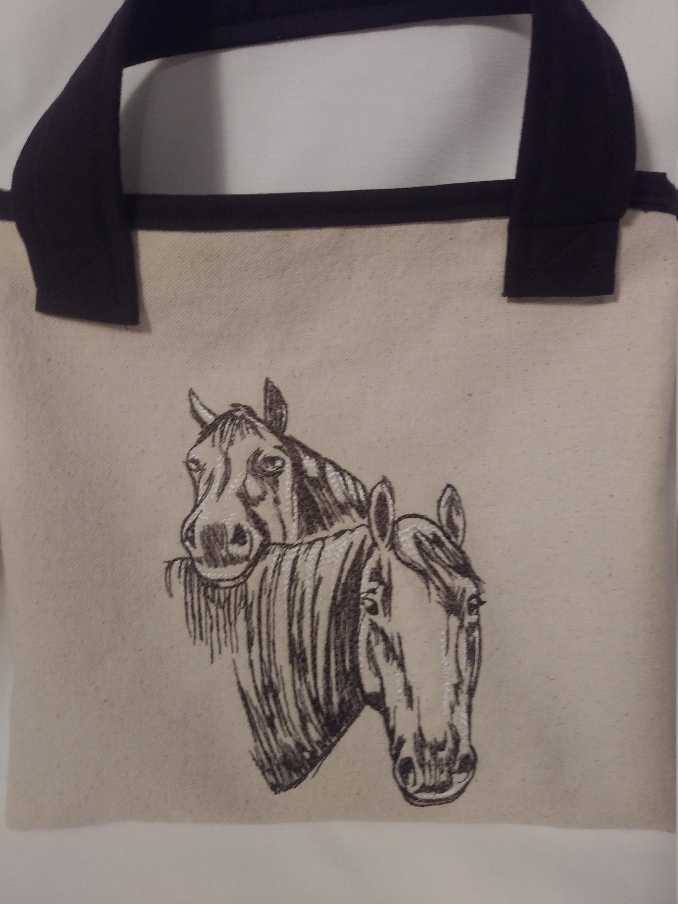 Shopping Bag Horse Friends