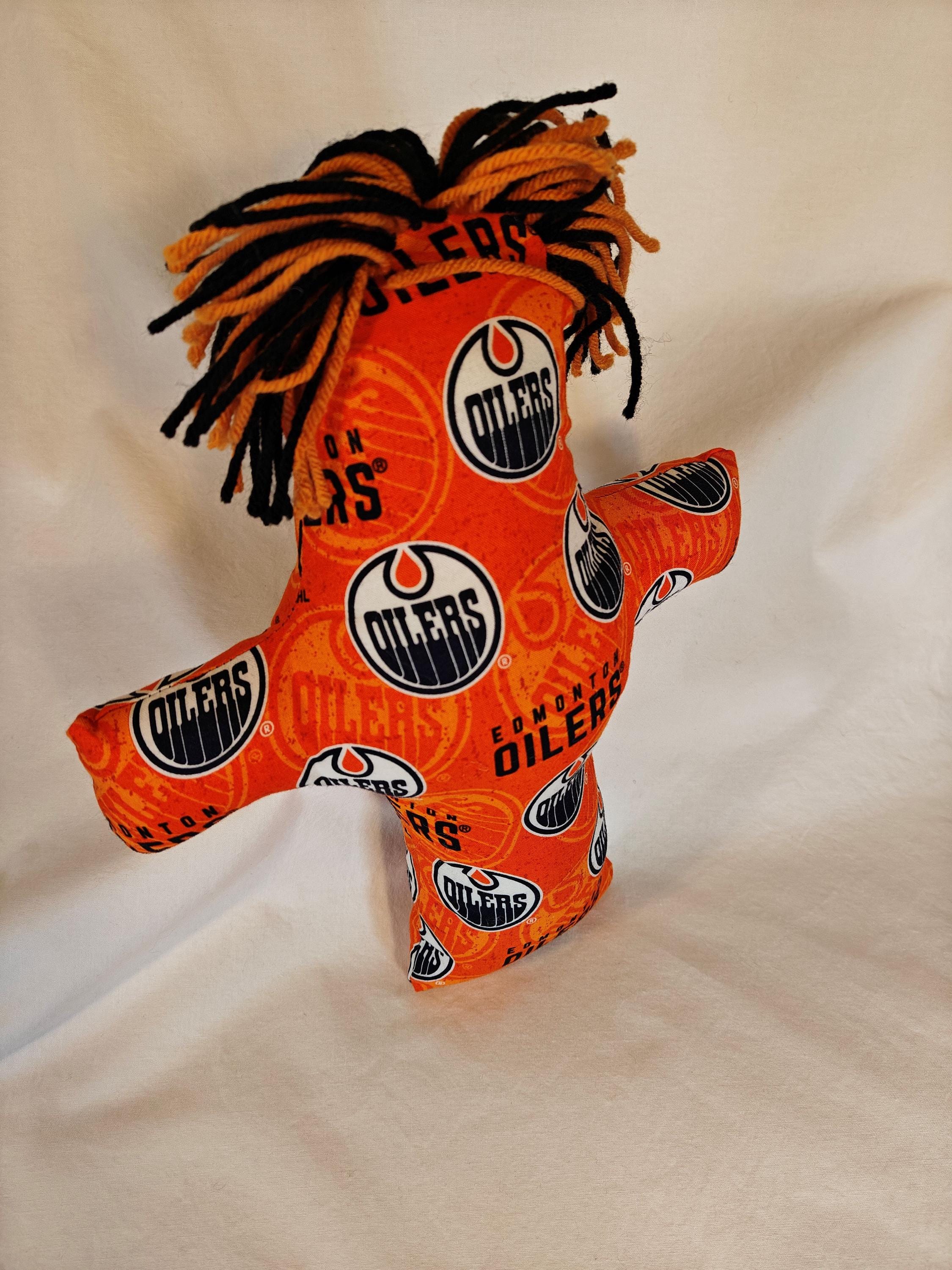 Dam it' Dolls Edmonton Oilers