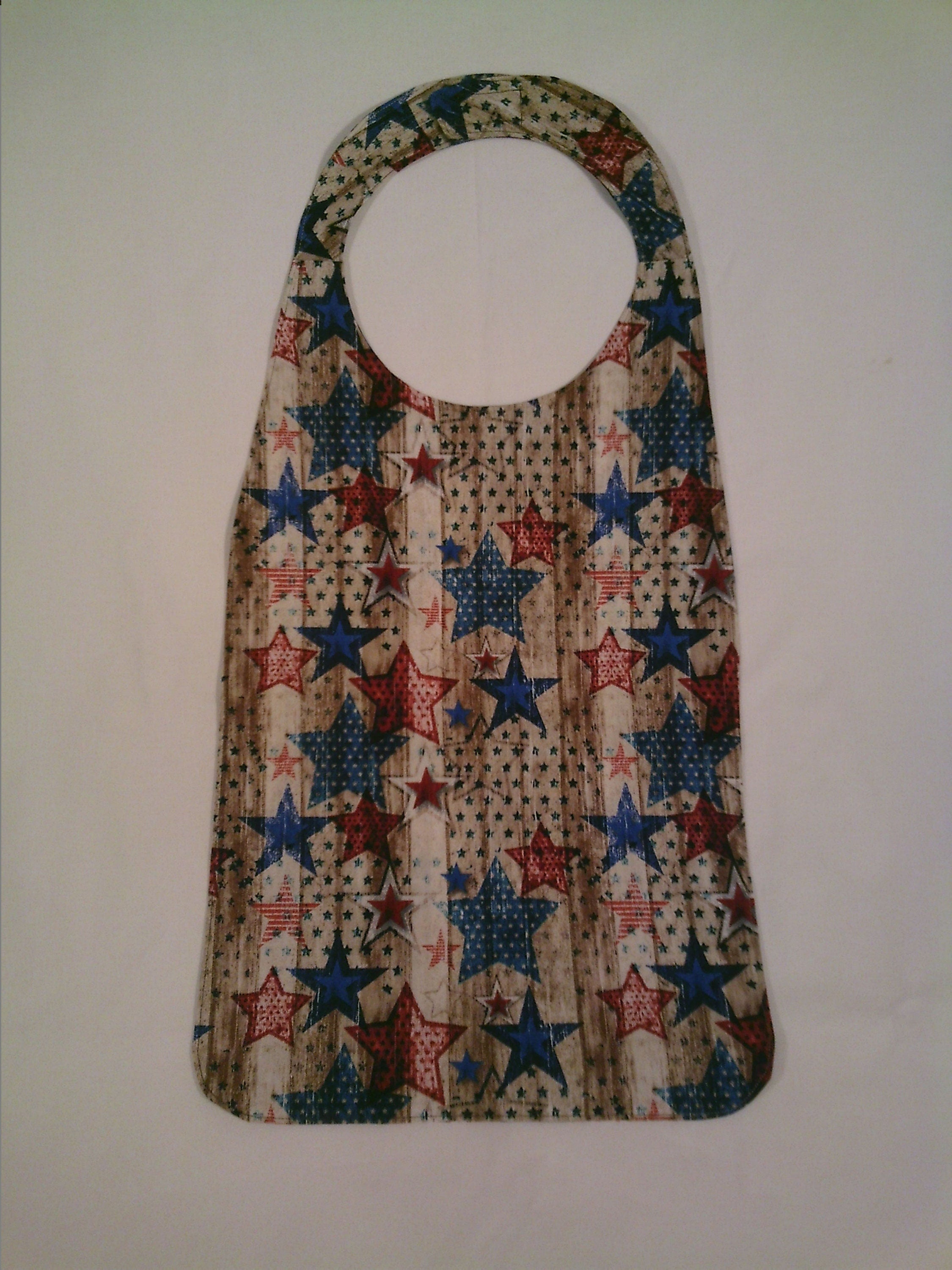 Adult Bib Stars Forever