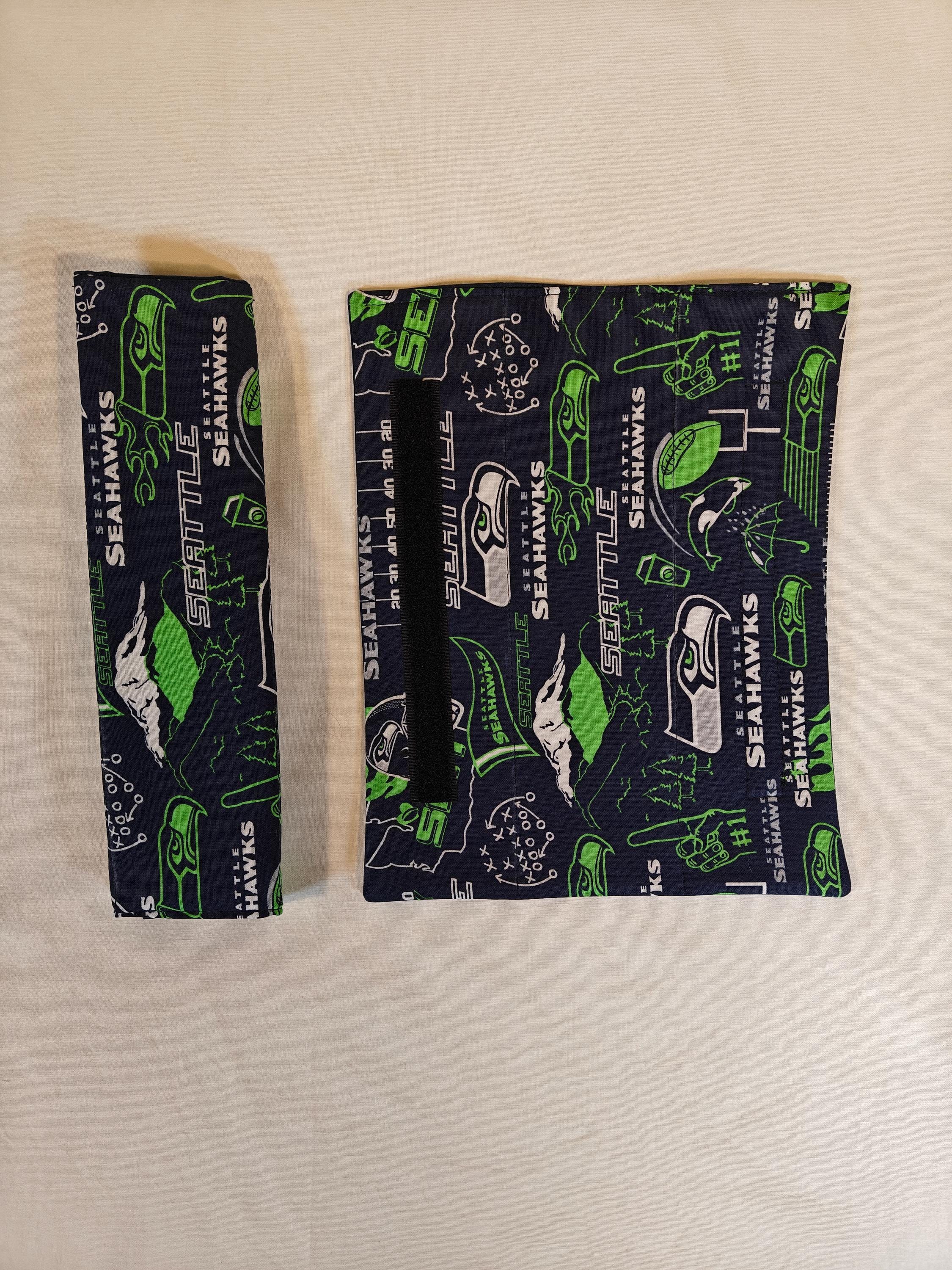 Adult Shoulder Strap Cover Seattle Seahawks