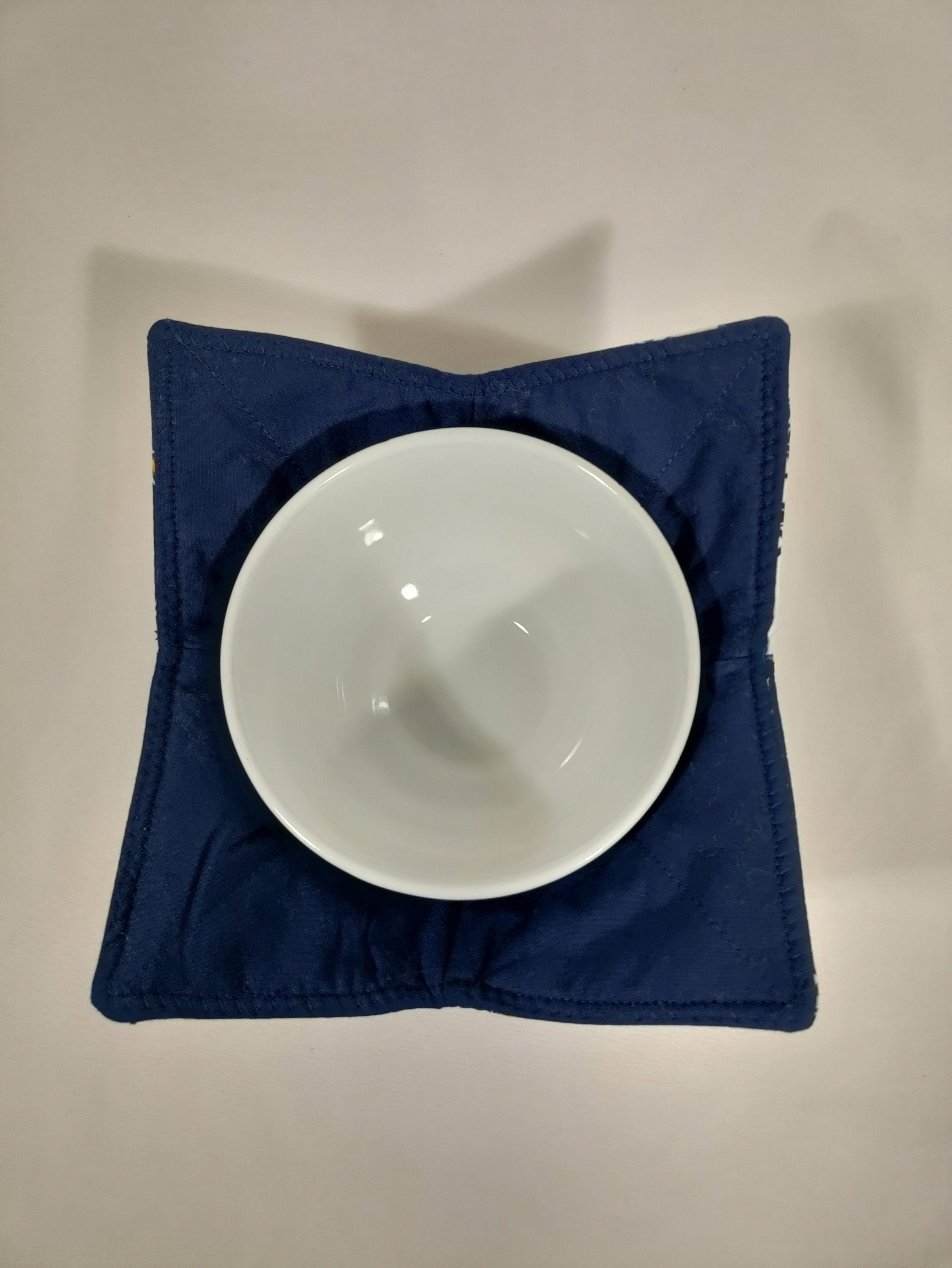 Cozy Bowl San Diego Chargers Vintage Print 6"inch,