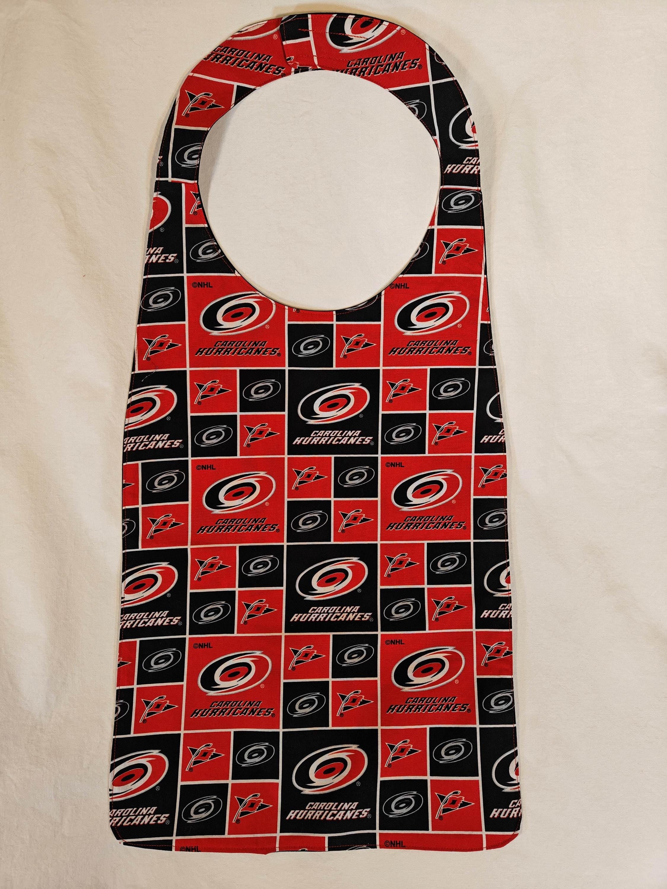 Adult Bib Carolina Hurricanes