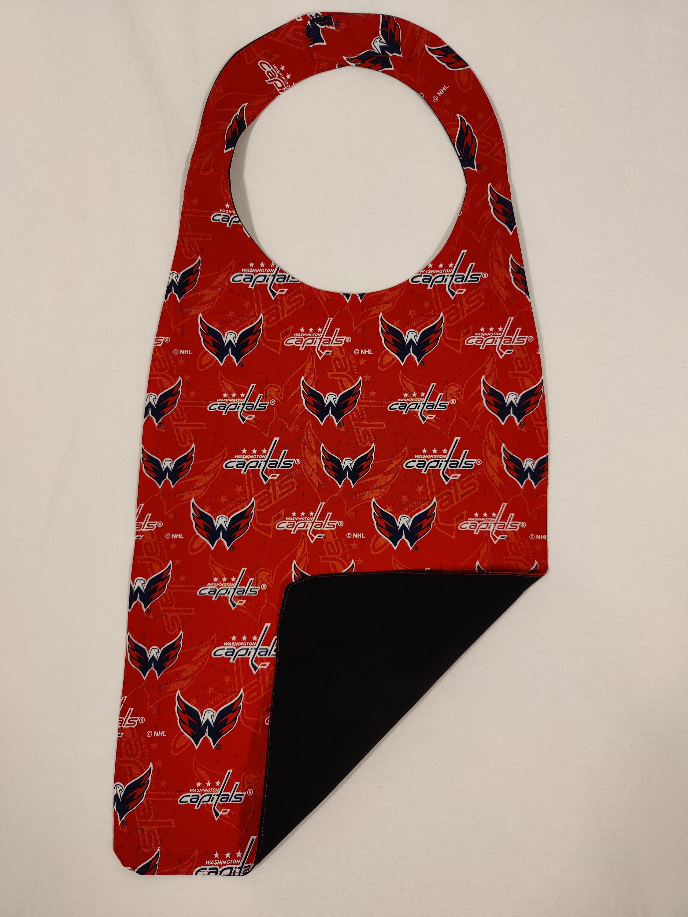 Adult Bib Washington Capitals