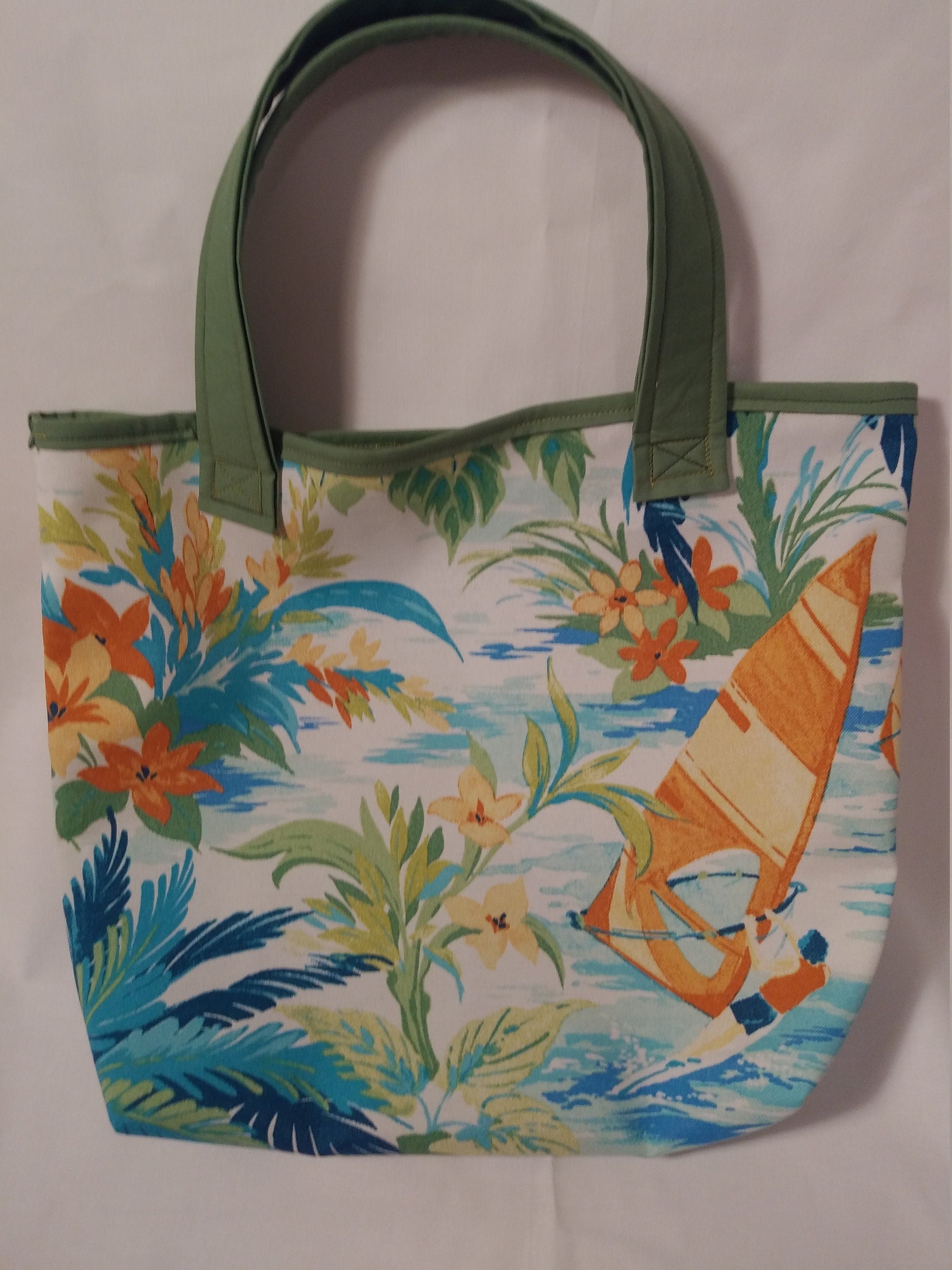 Shopping Bag Wind Surfer