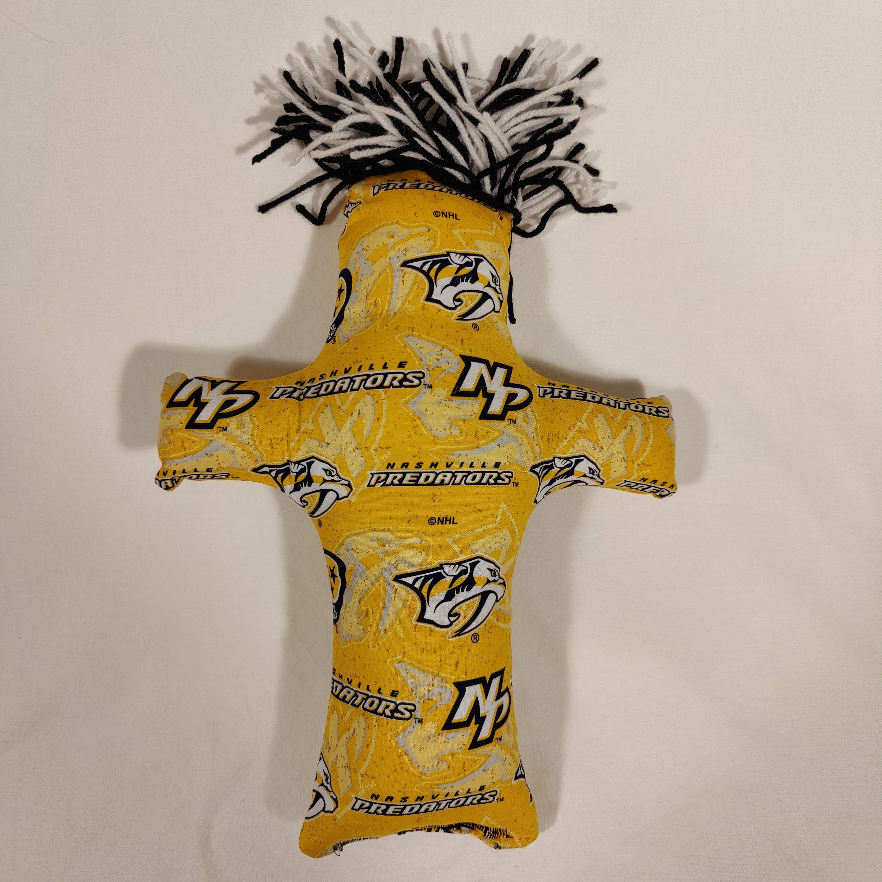 Dam it' Doll Nashville Predators