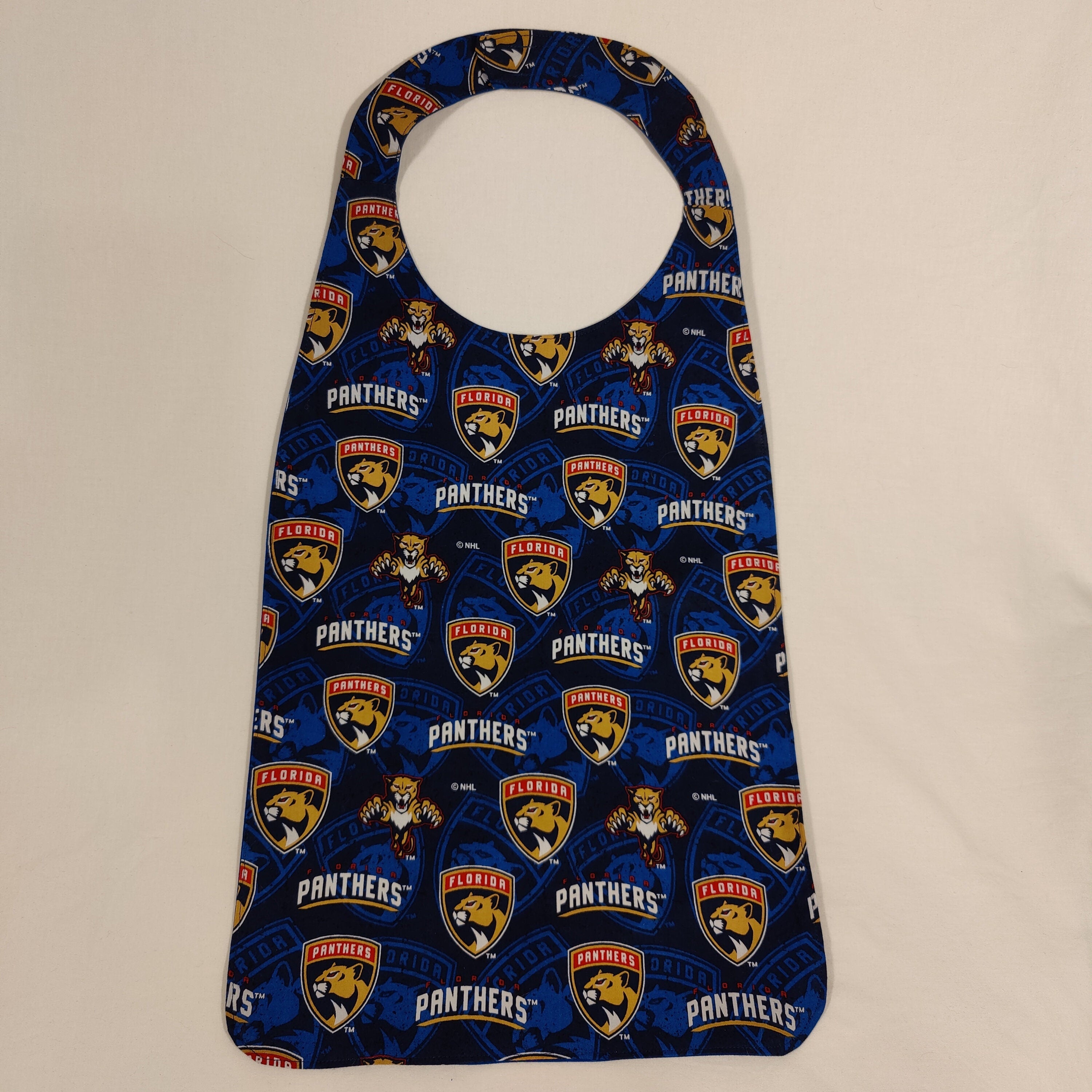 Adult Bib Florida Panthers