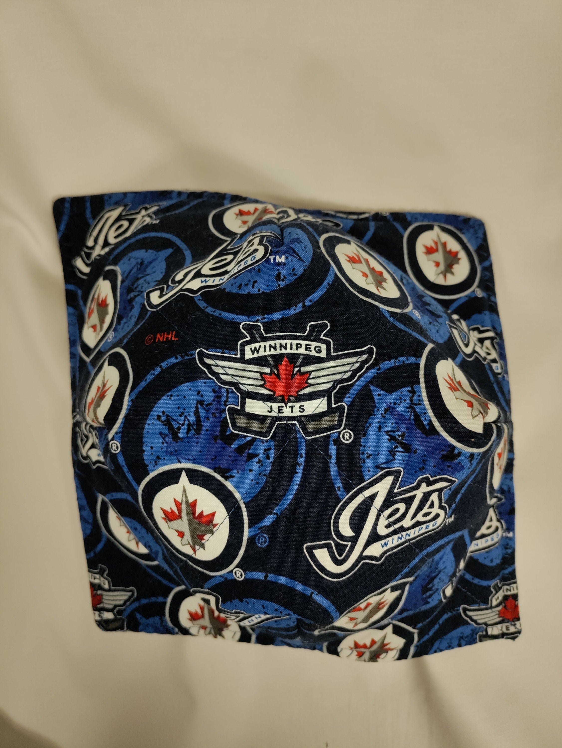 Cozy Bowl Winnipeg Jets 6"inch