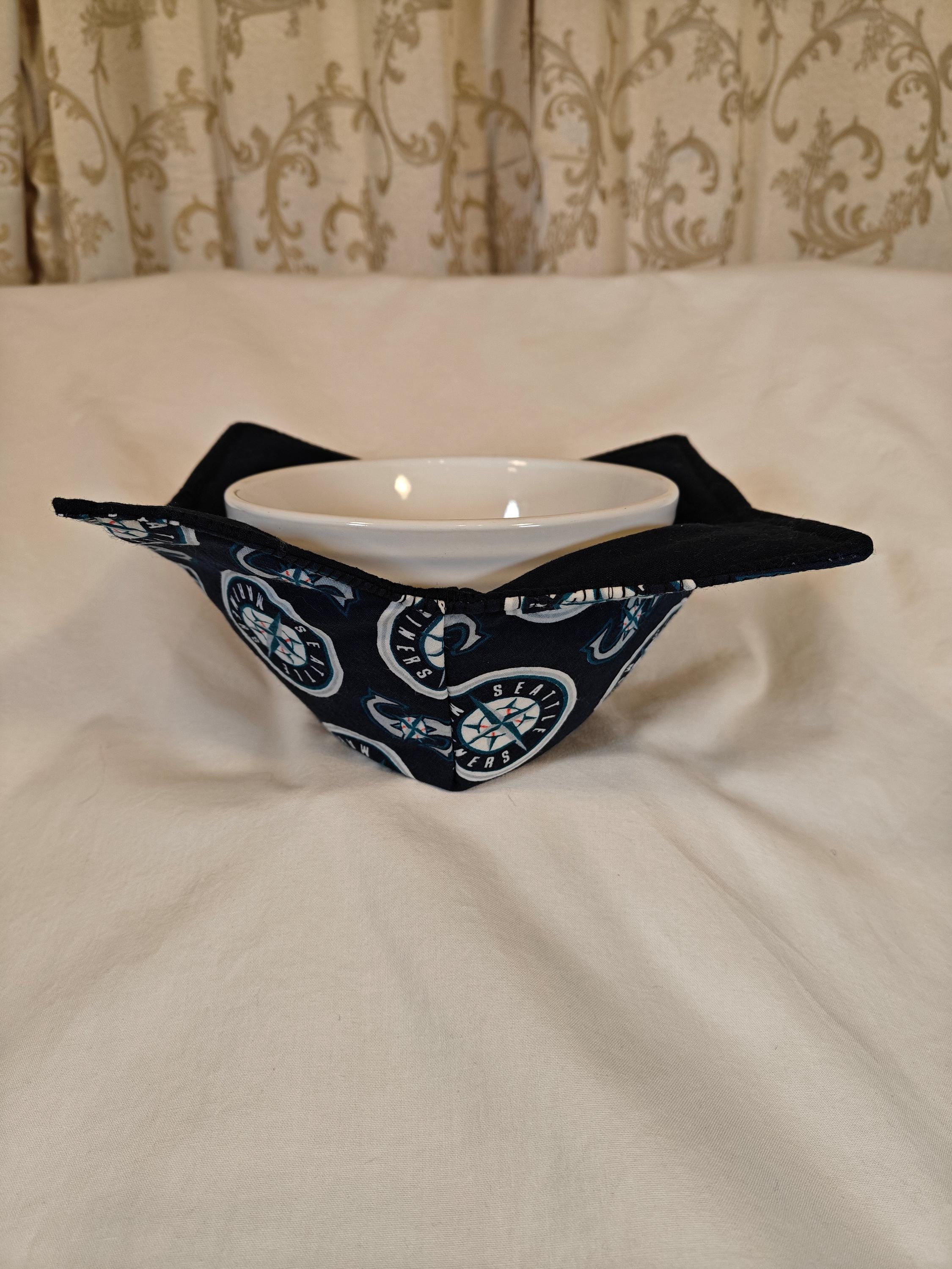 Cozy Bowl Seattle Mariners, 6"Inch