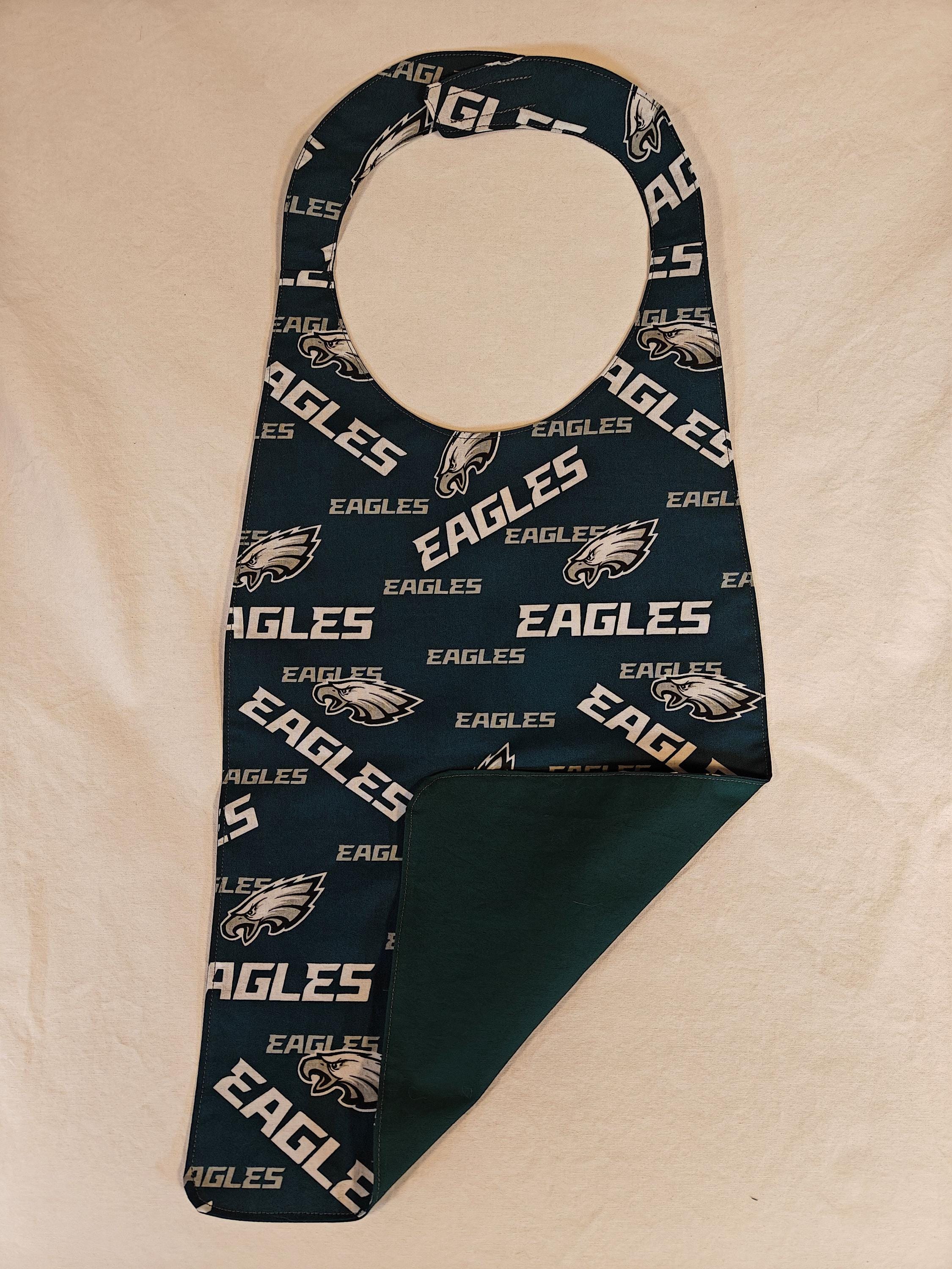 Adult Bib Philadelphia Eagles