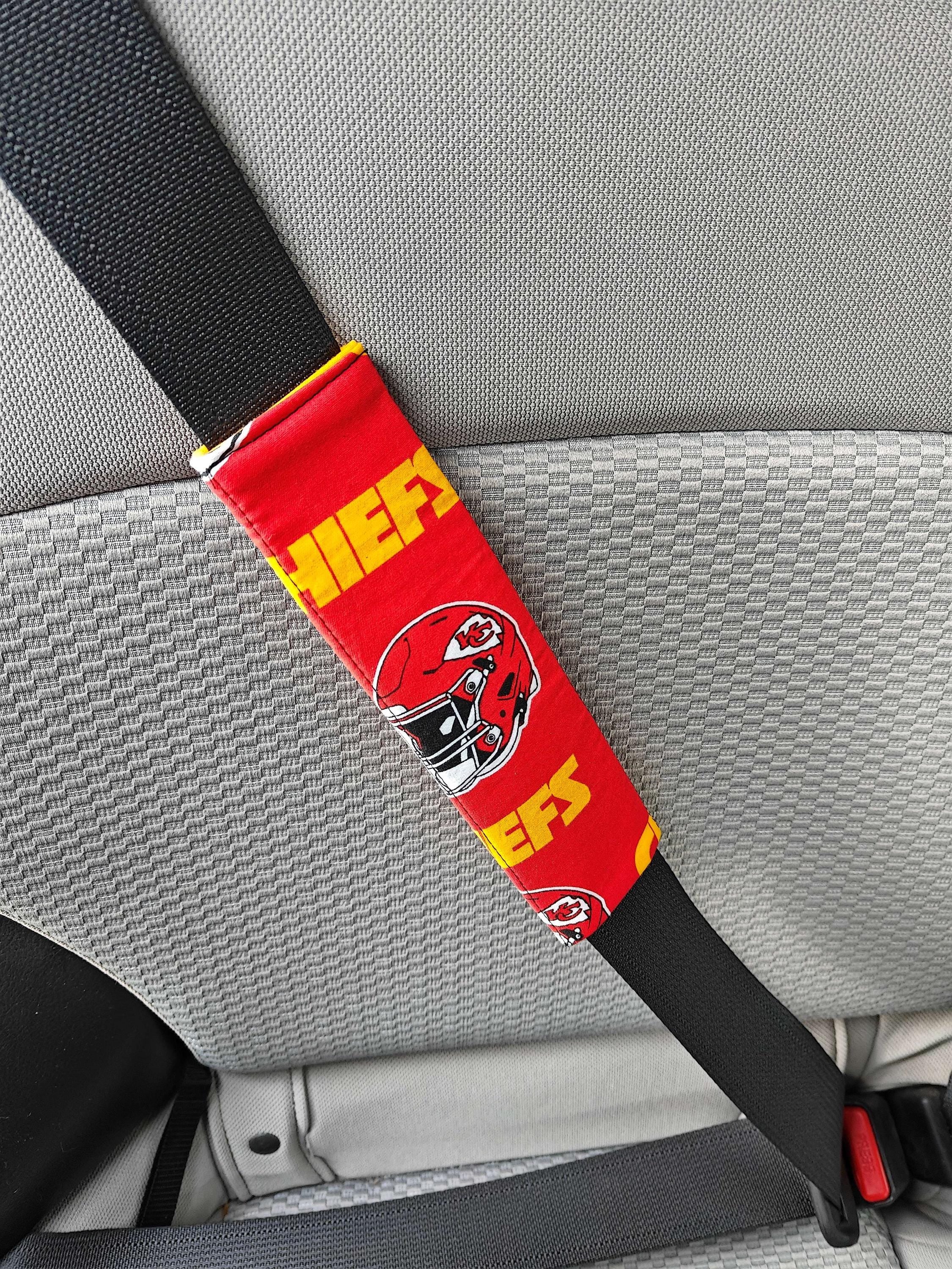 Child Shoulder Strap Cover Kansas City Chiefs